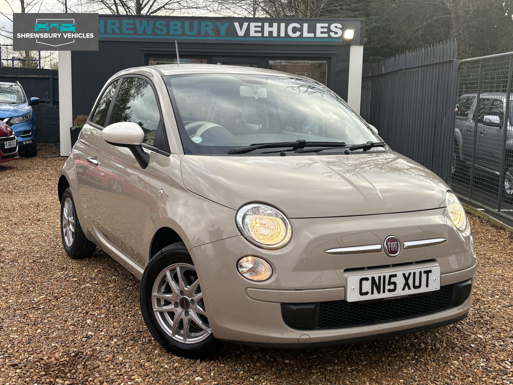 Fiat 500 1.2 Colour Therapy Hatchback 3dr Petrol Manual Euro 6 (s/s) (69 bhp)