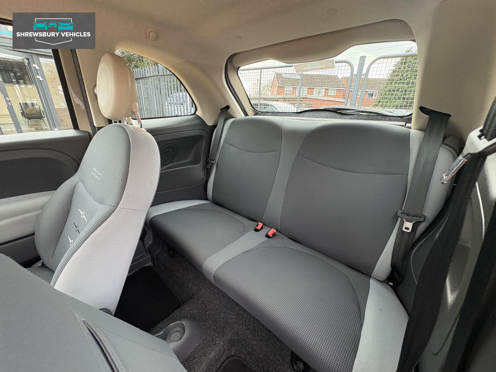 Fiat 500 1.2 Colour Therapy Hatchback 3dr Petrol Manual Euro 6 (s/s) (69 bhp)