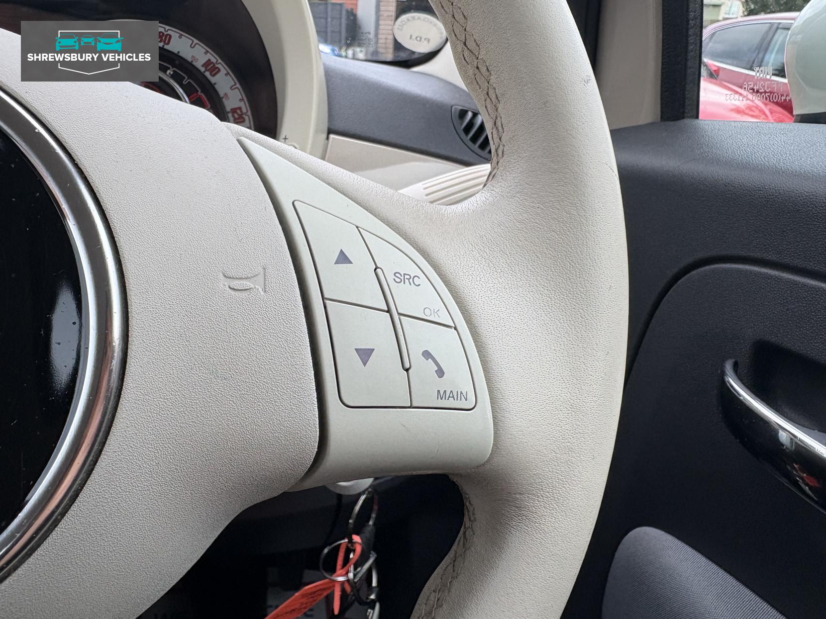 Fiat 500 1.2 Colour Therapy Hatchback 3dr Petrol Manual Euro 6 (s/s) (69 bhp)