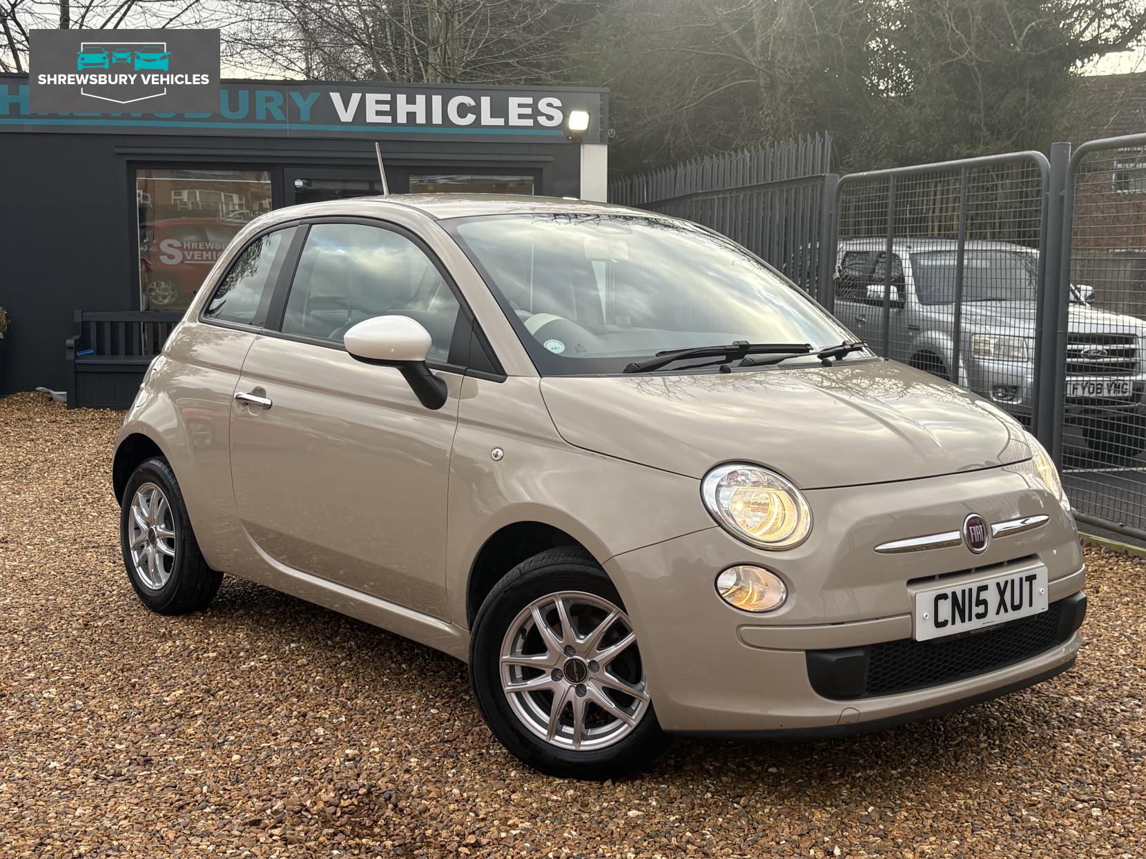 Fiat 500 1.2 Colour Therapy Hatchback 3dr Petrol Manual Euro 6 (s/s) (69 bhp)