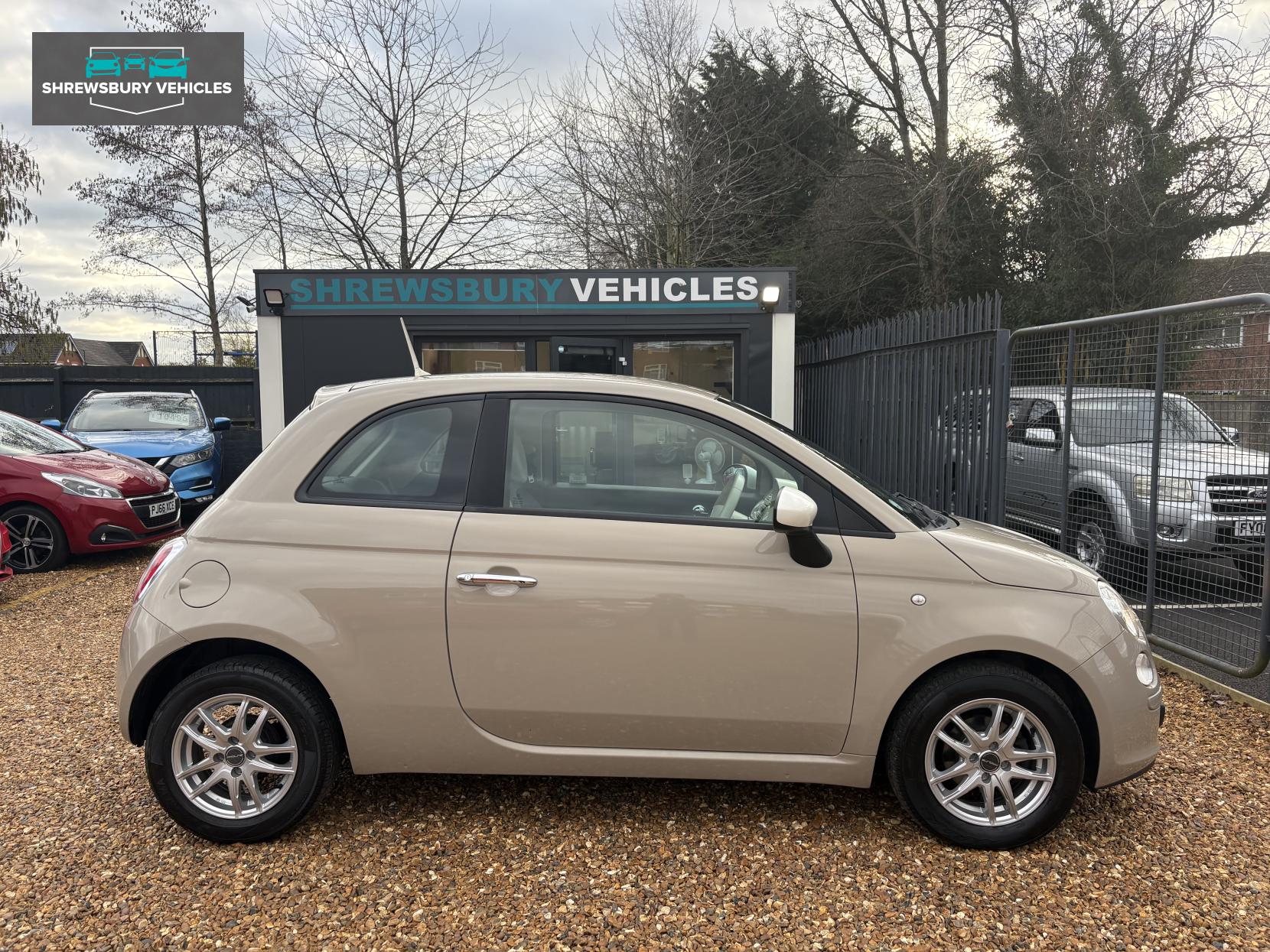 Fiat 500 1.2 Colour Therapy Hatchback 3dr Petrol Manual Euro 6 (s/s) (69 bhp)