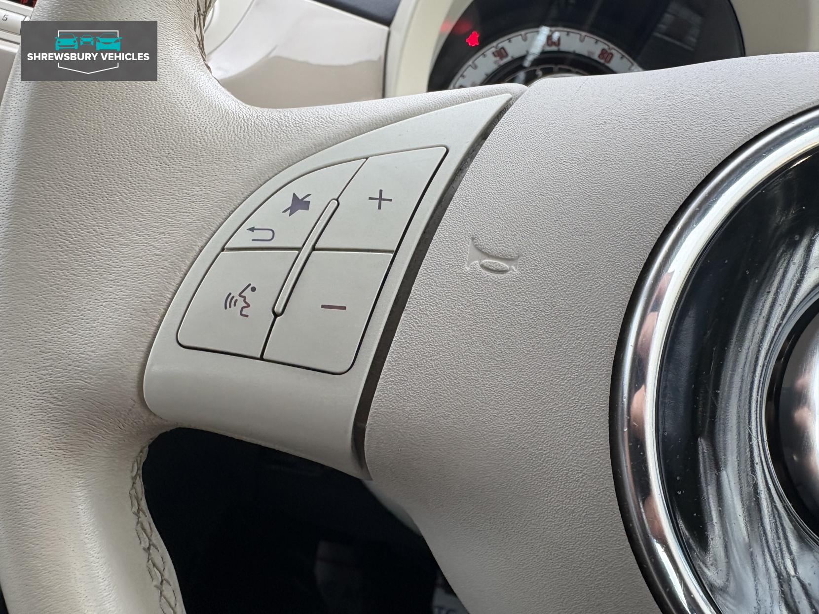 Fiat 500 1.2 Colour Therapy Hatchback 3dr Petrol Manual Euro 6 (s/s) (69 bhp)