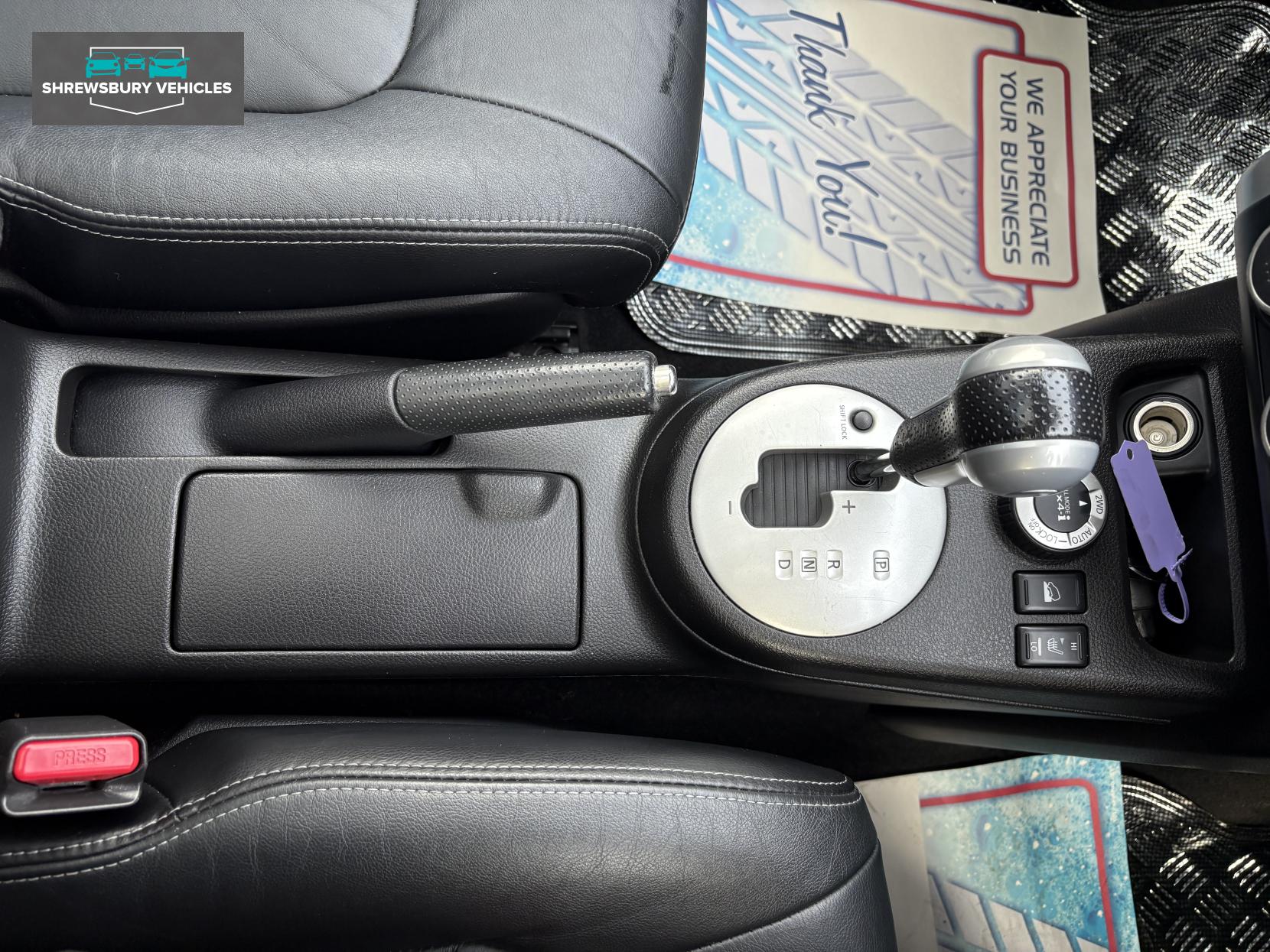 Nissan X-Trail 2.0 dCi Tekna SUV 5dr Diesel Auto 4WD Euro 5 (AVM) (150 ps)