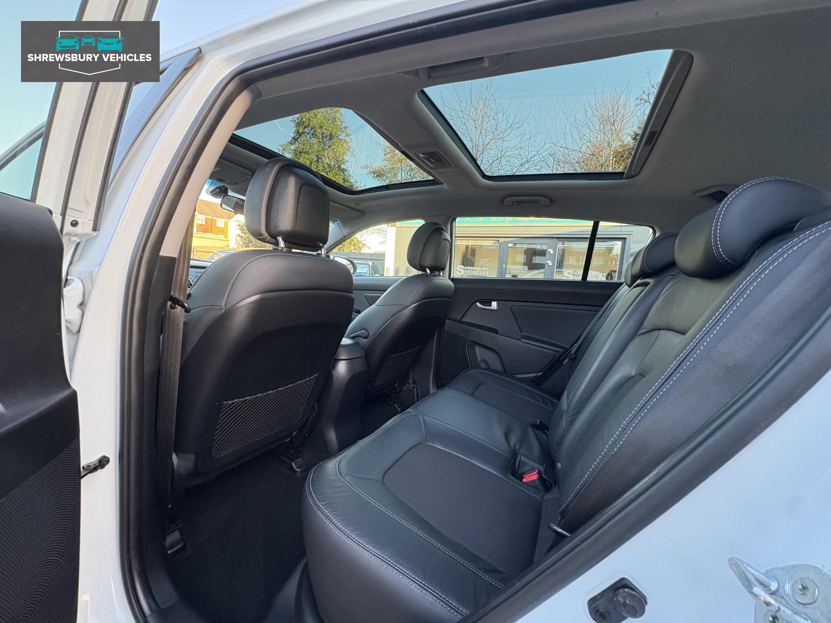 Kia Sportage 1.7 CRDi EcoDynamics 2 SUV 5dr Diesel Manual 2WD Euro 6 (s/s) (114 bhp)