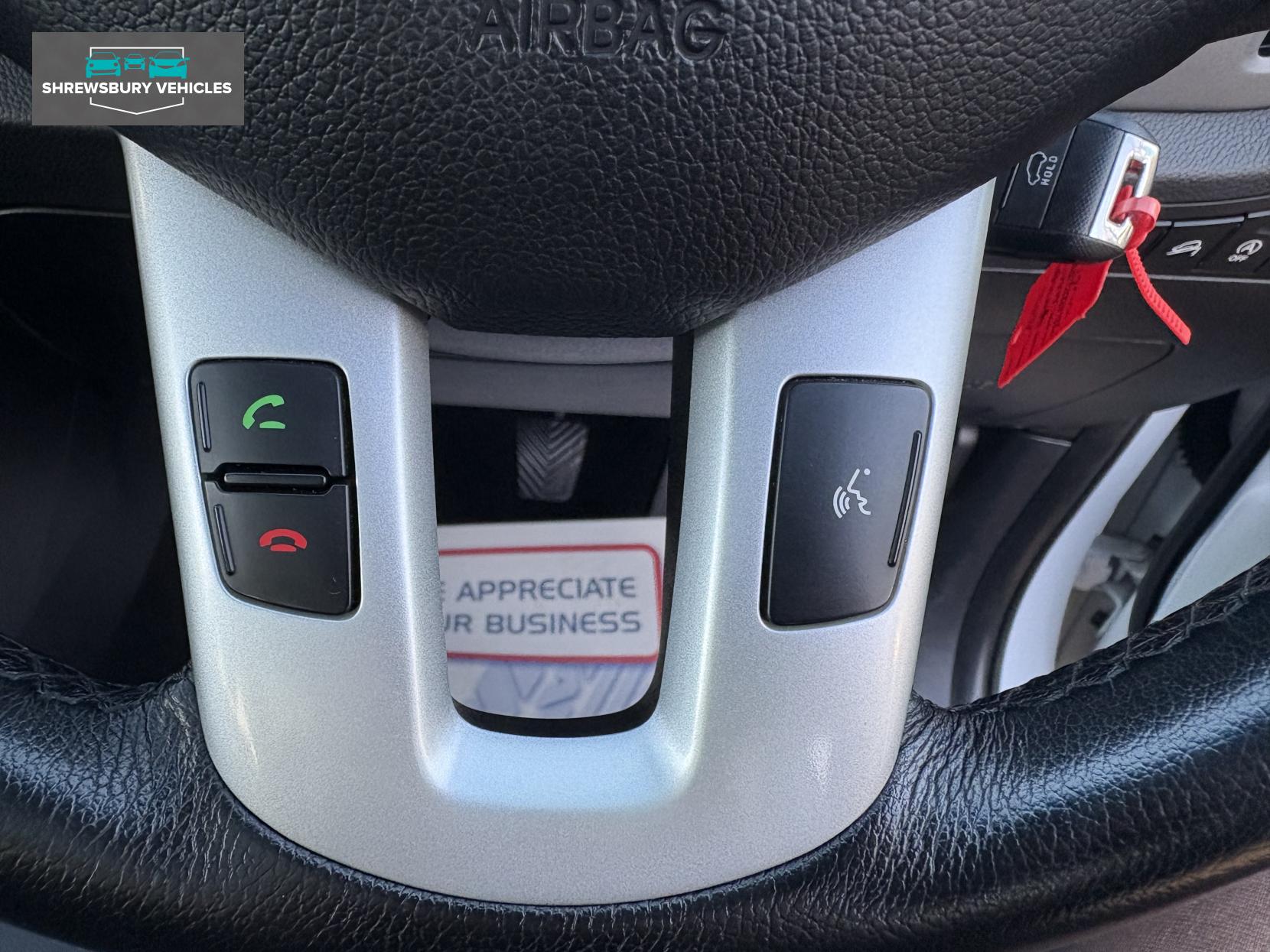 Kia Sportage 1.7 CRDi EcoDynamics 2 SUV 5dr Diesel Manual 2WD Euro 6 (s/s) (114 bhp)