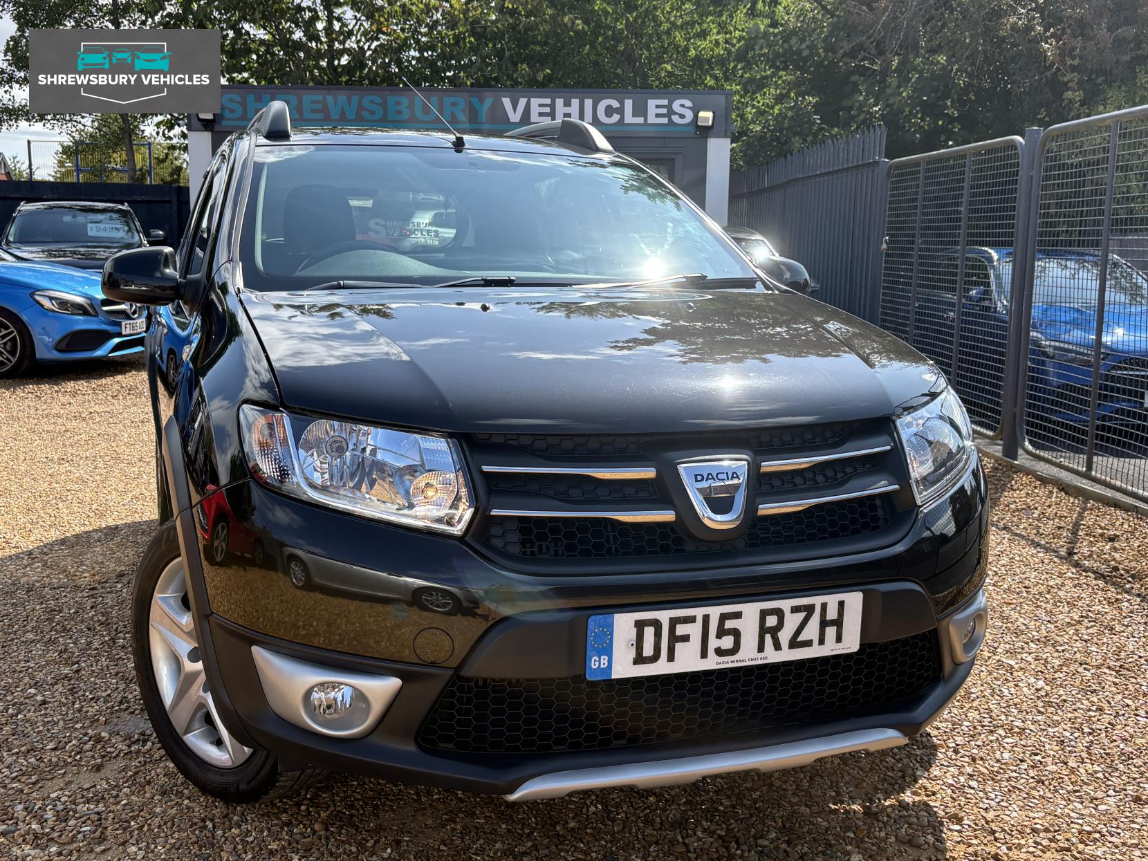 Dacia Sandero Stepway 0.9 TCe Laureate Hatchback 5dr Petrol Manual Euro 5 (90 ps)