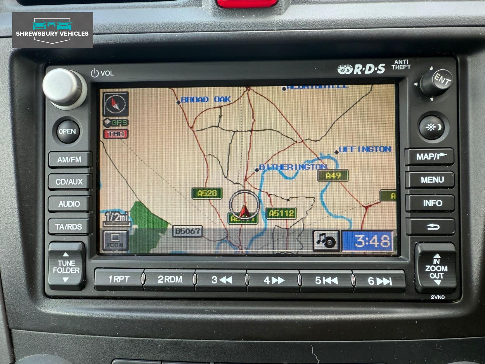 Honda CR-V 2.2 i-CDTi ES SUV 5dr Diesel Manual (173 g/km, 138 bhp)
