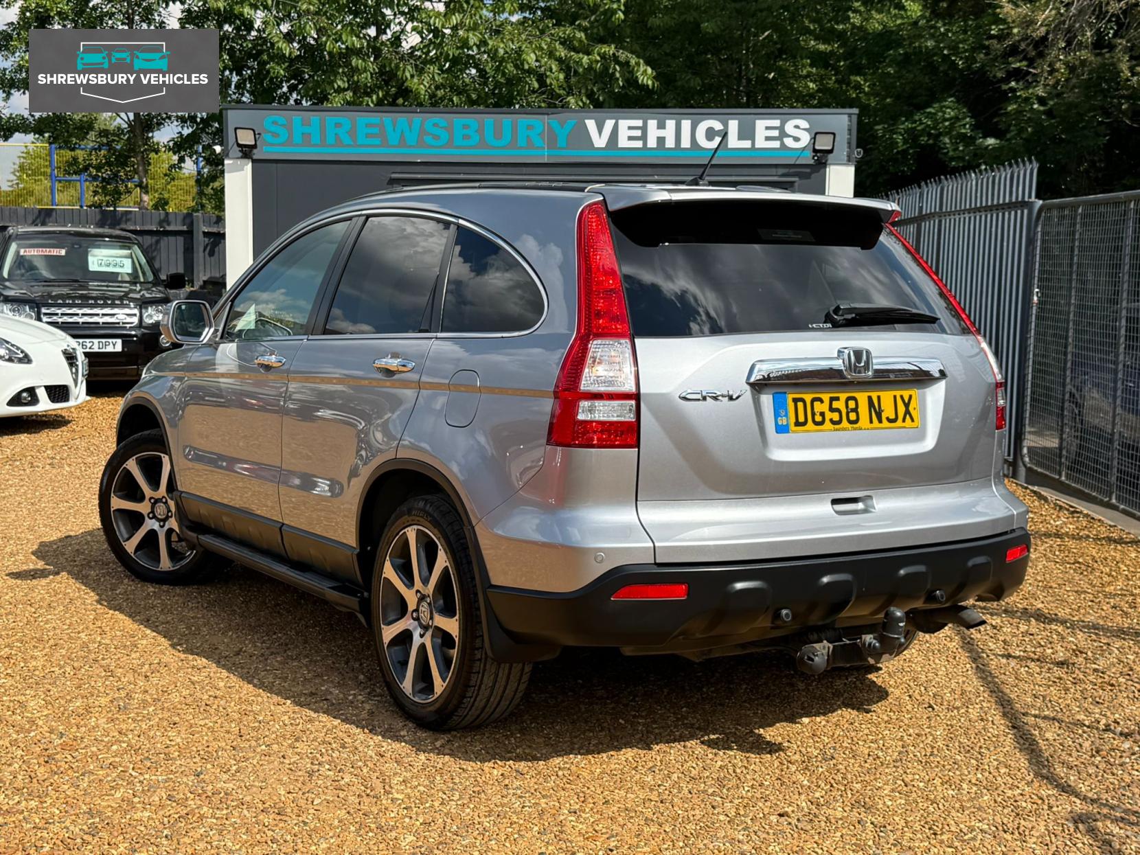 Honda CR-V 2.2 i-CDTi ES SUV 5dr Diesel Manual (173 g/km, 138 bhp)