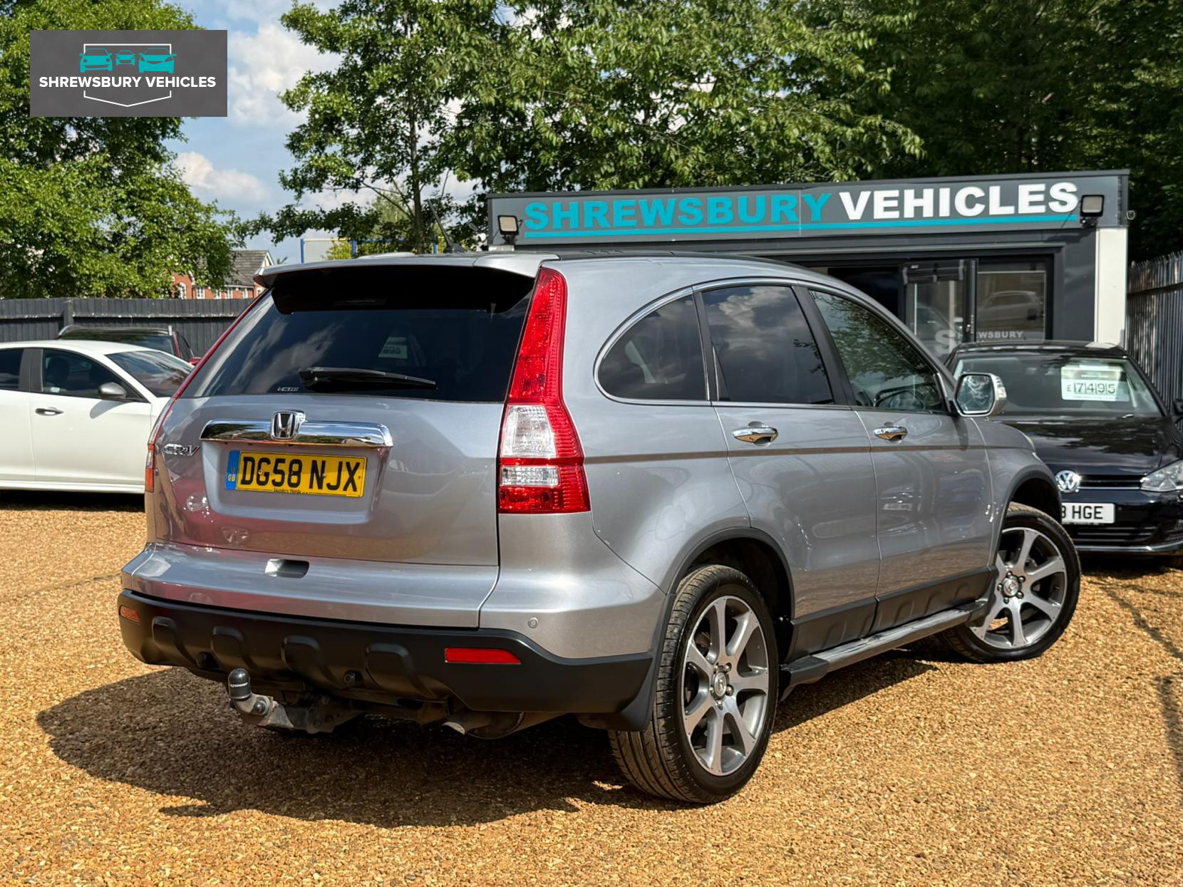 Honda CR-V 2.2 i-CDTi ES SUV 5dr Diesel Manual (173 g/km, 138 bhp)