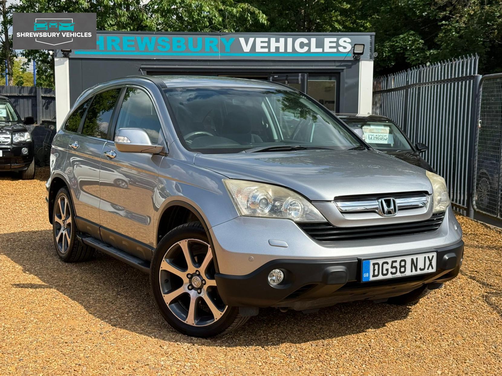 Honda CR-V 2.2 i-CDTi ES SUV 5dr Diesel Manual (173 g/km, 138 bhp)