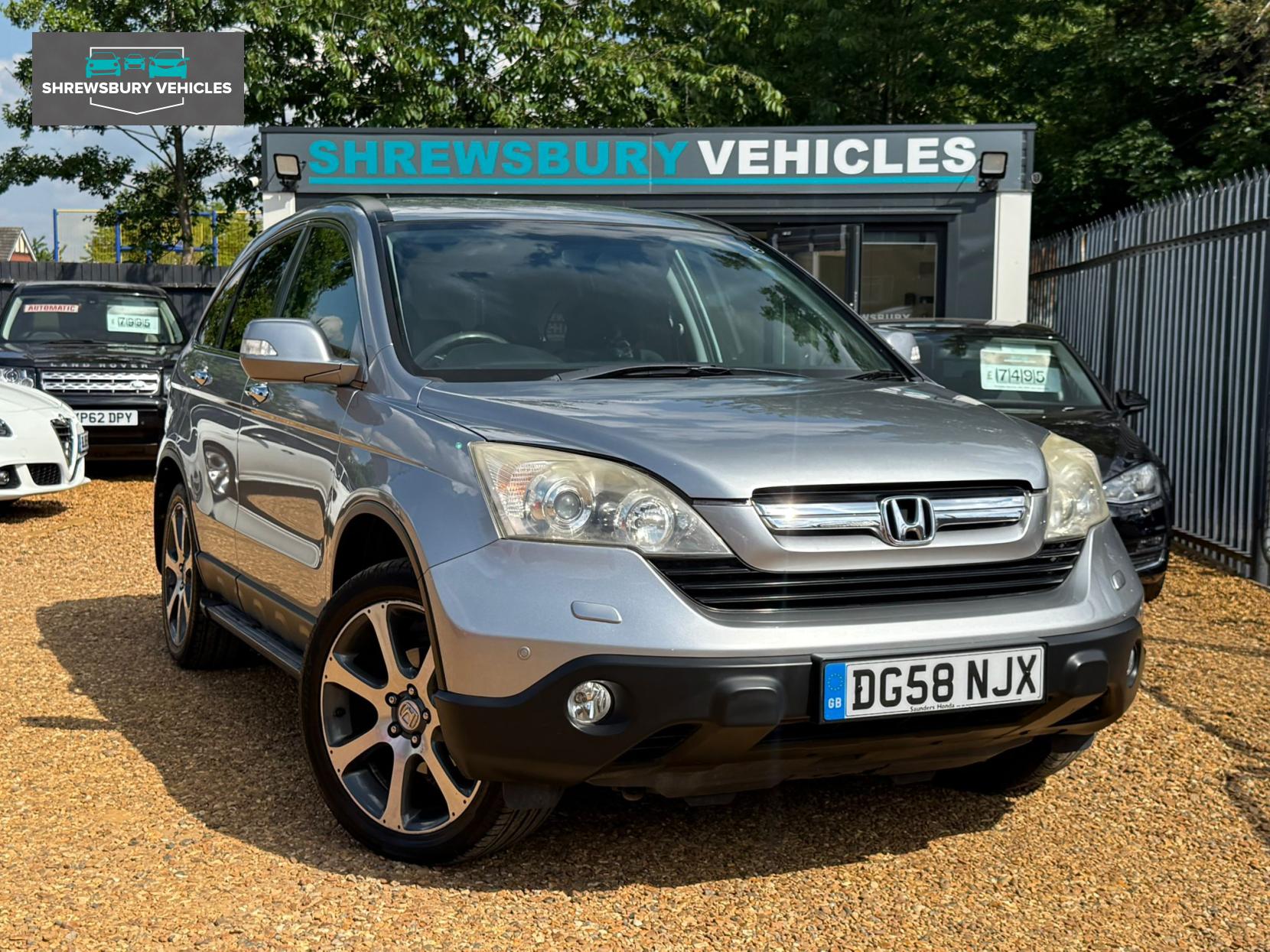 Honda CR-V 2.2 i-CDTi ES SUV 5dr Diesel Manual (173 g/km, 138 bhp)