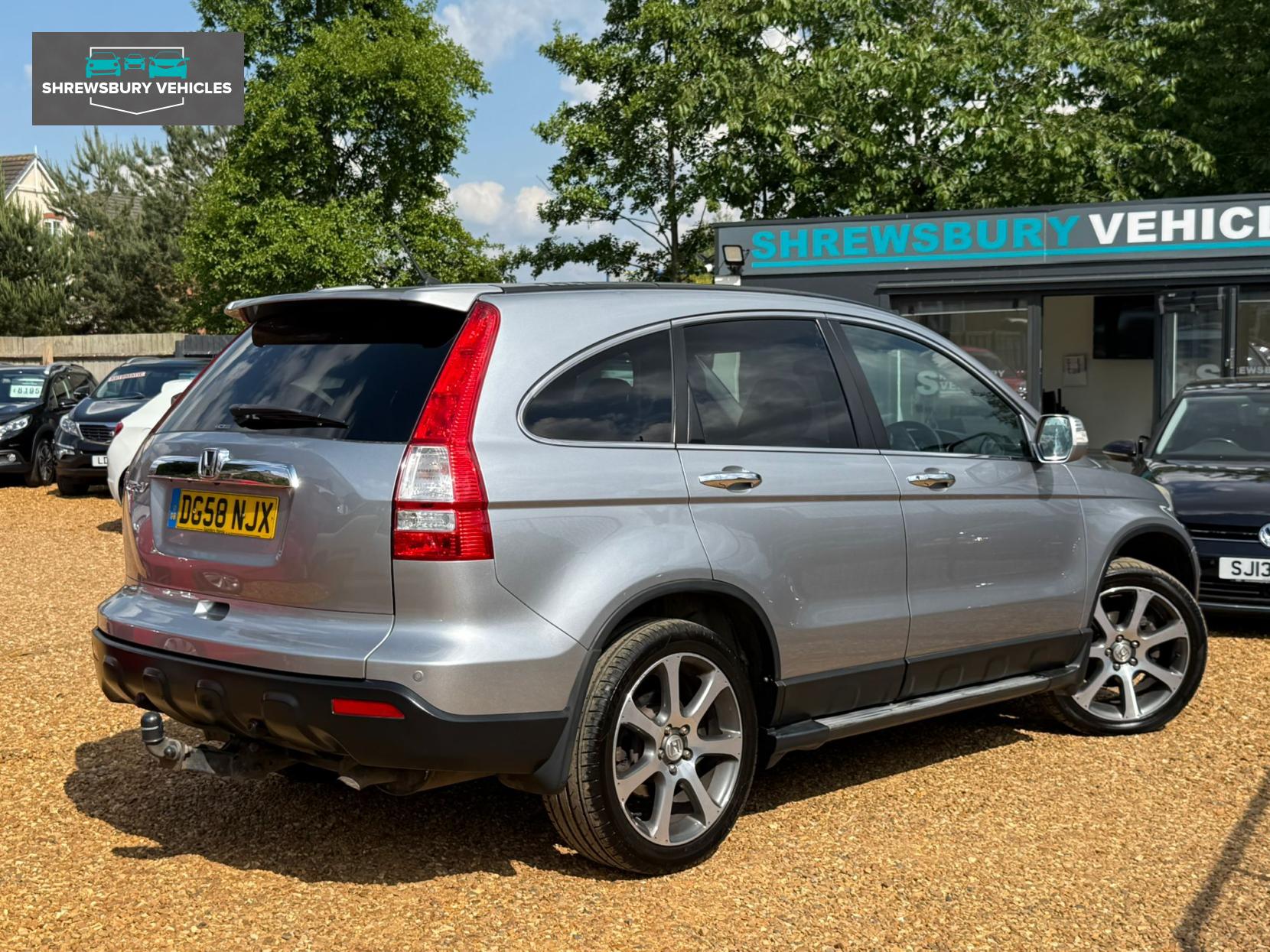 Honda CR-V 2.2 i-CDTi ES SUV 5dr Diesel Manual (173 g/km, 138 bhp)