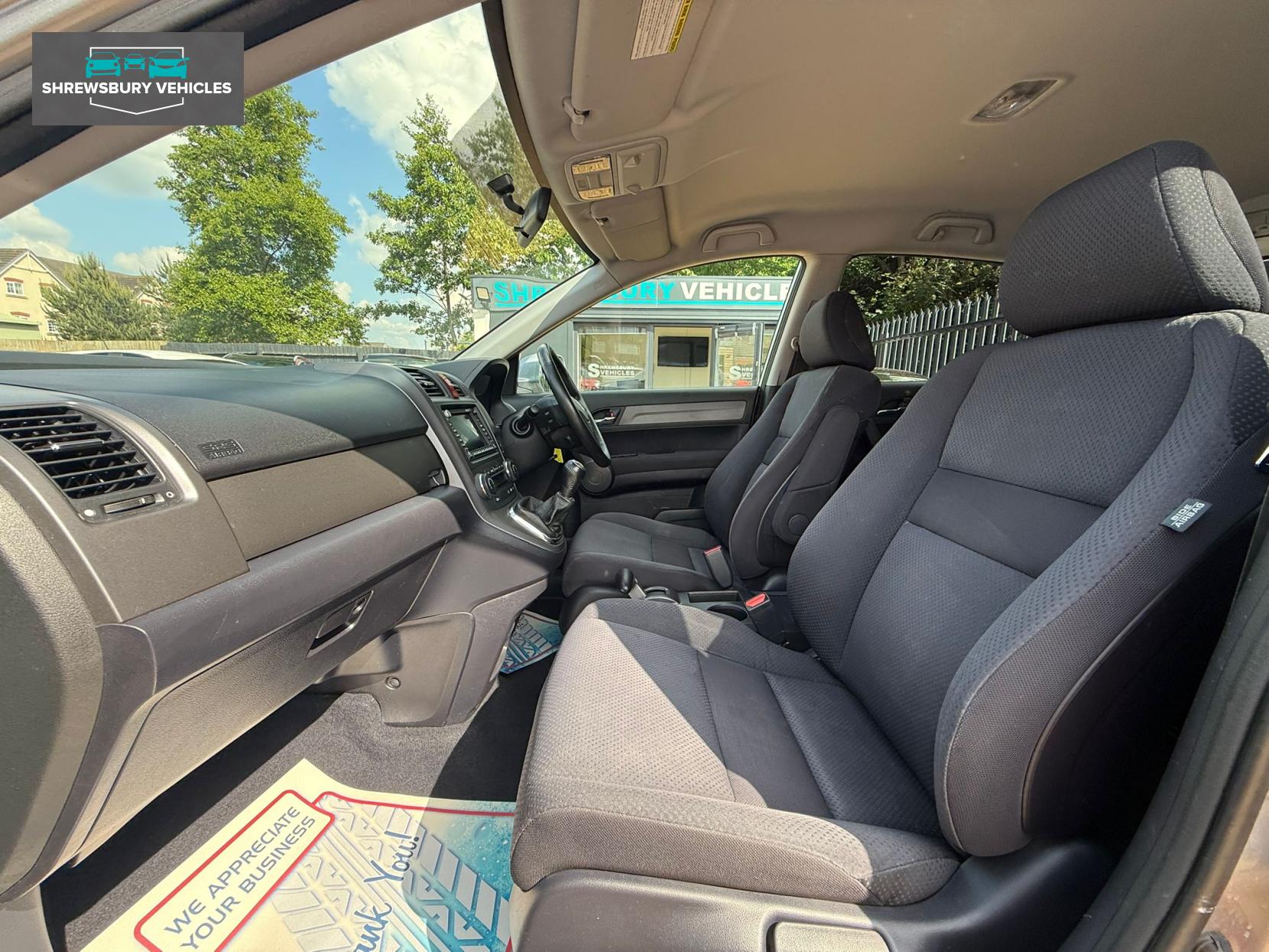 Honda CR-V 2.2 i-CDTi ES SUV 5dr Diesel Manual (173 g/km, 138 bhp)