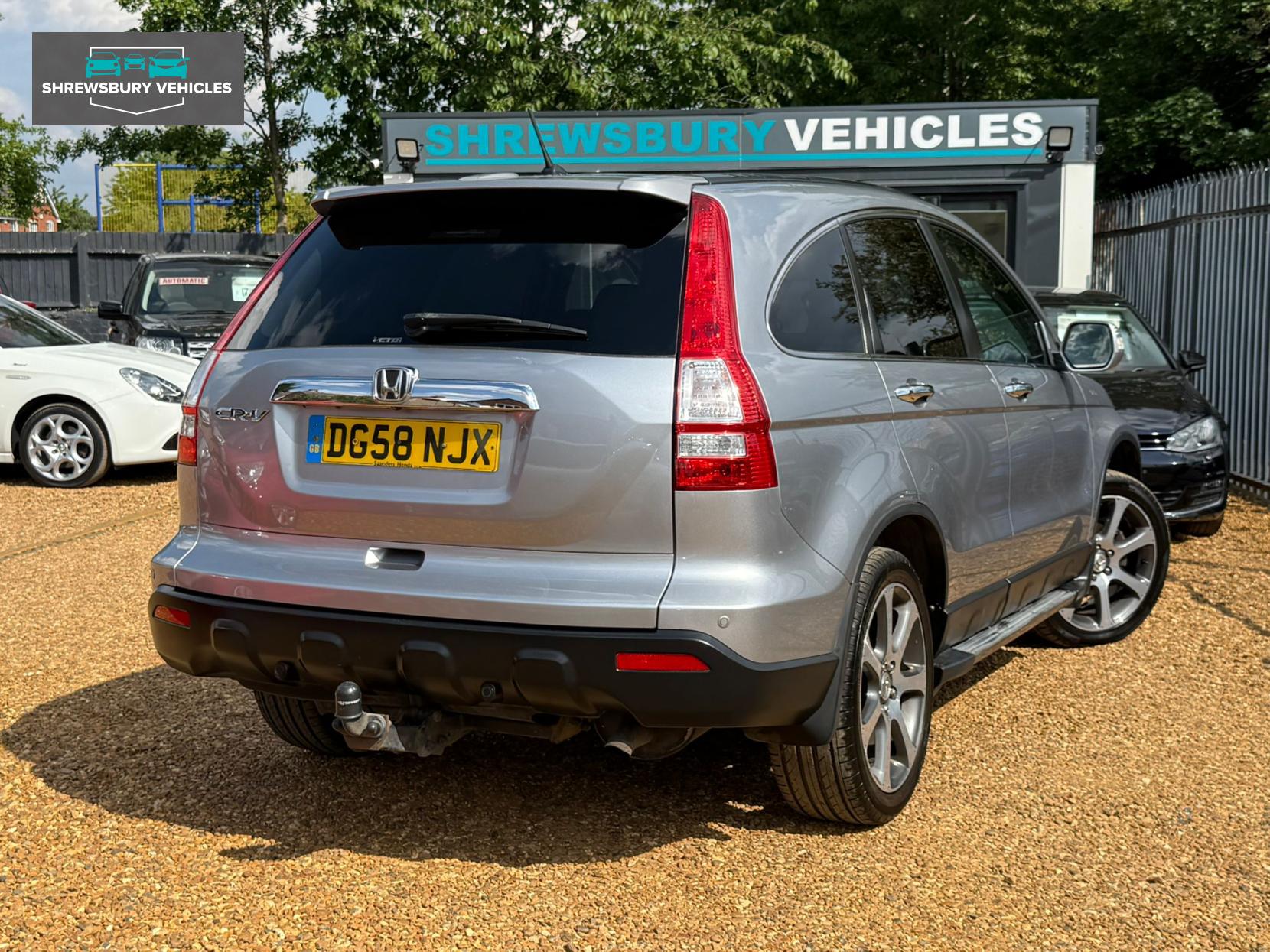 Honda CR-V 2.2 i-CDTi ES SUV 5dr Diesel Manual (173 g/km, 138 bhp)