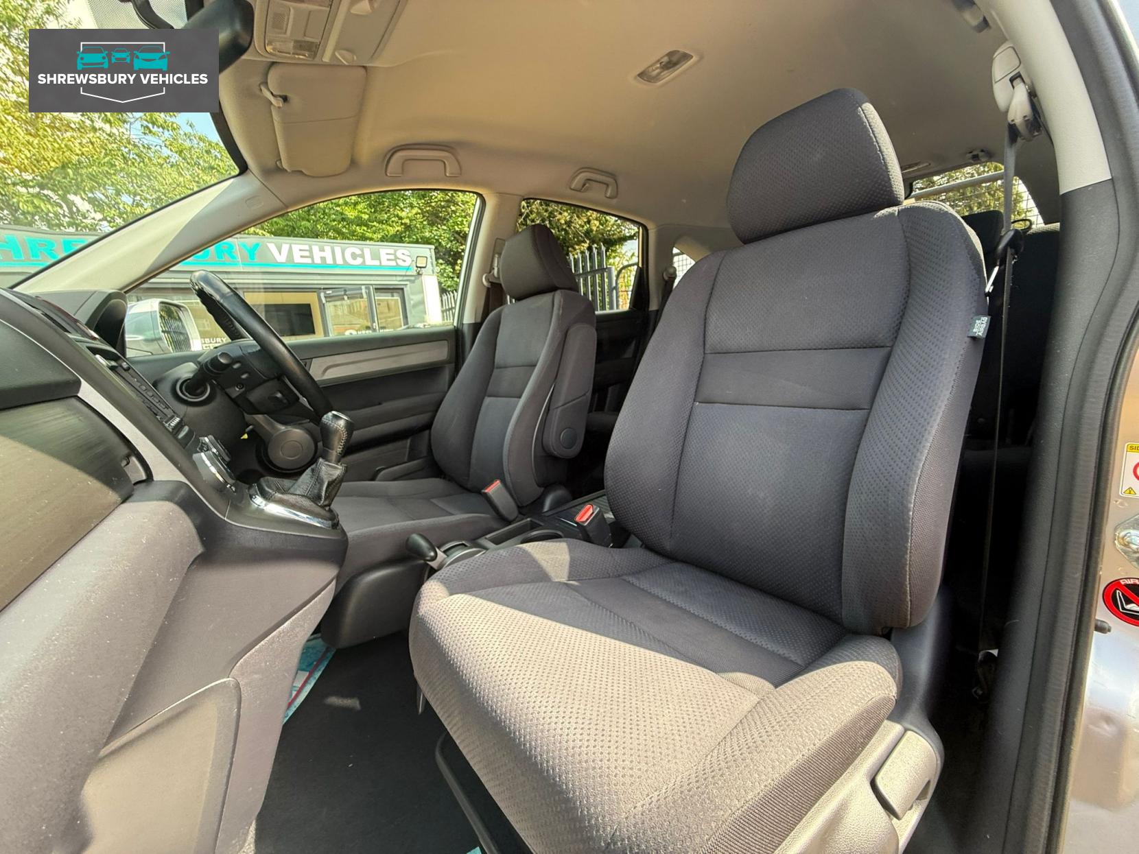 Honda CR-V 2.2 i-CDTi ES SUV 5dr Diesel Manual (173 g/km, 138 bhp)