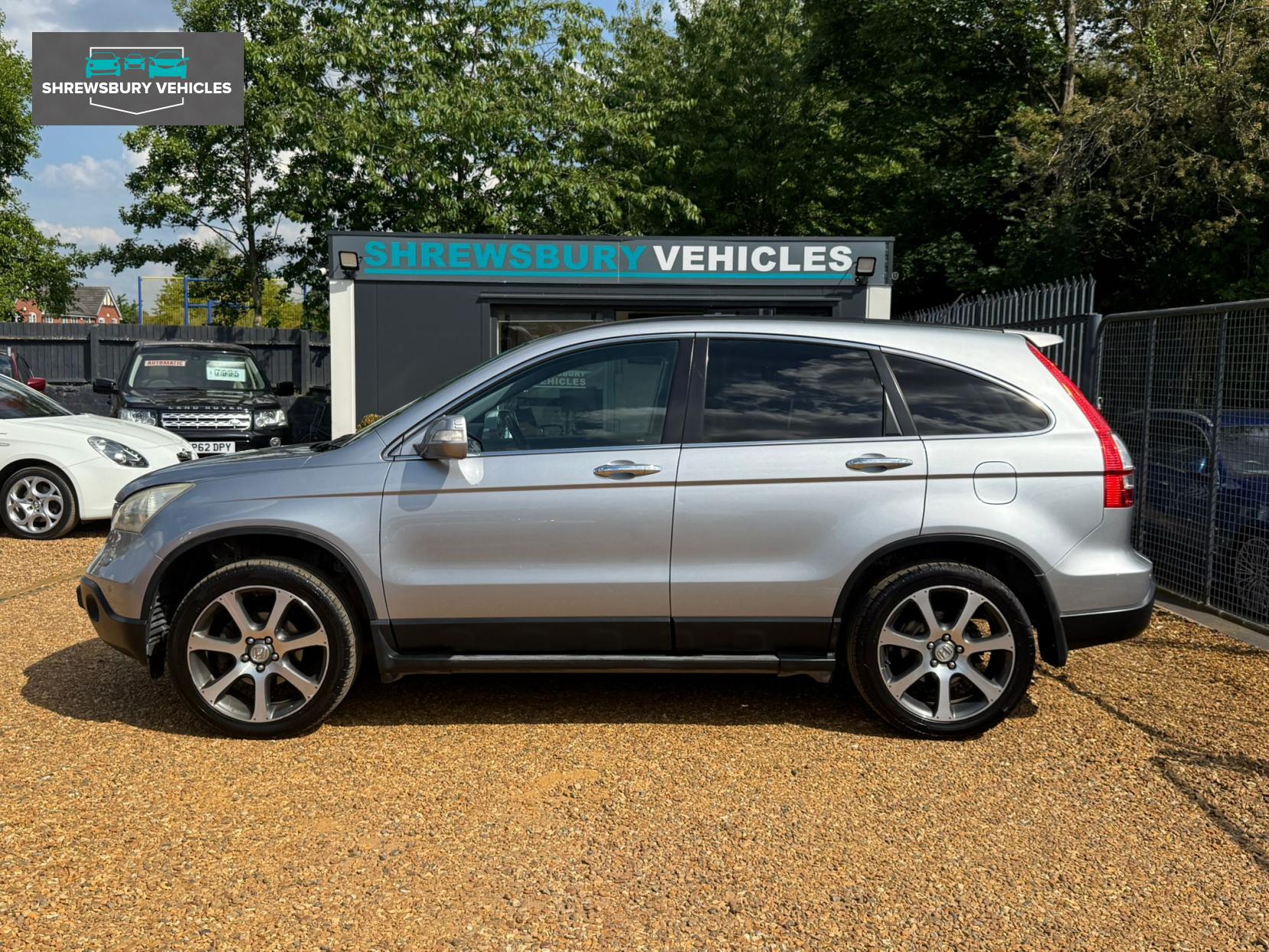 Honda CR-V 2.2 i-CDTi ES SUV 5dr Diesel Manual (173 g/km, 138 bhp)