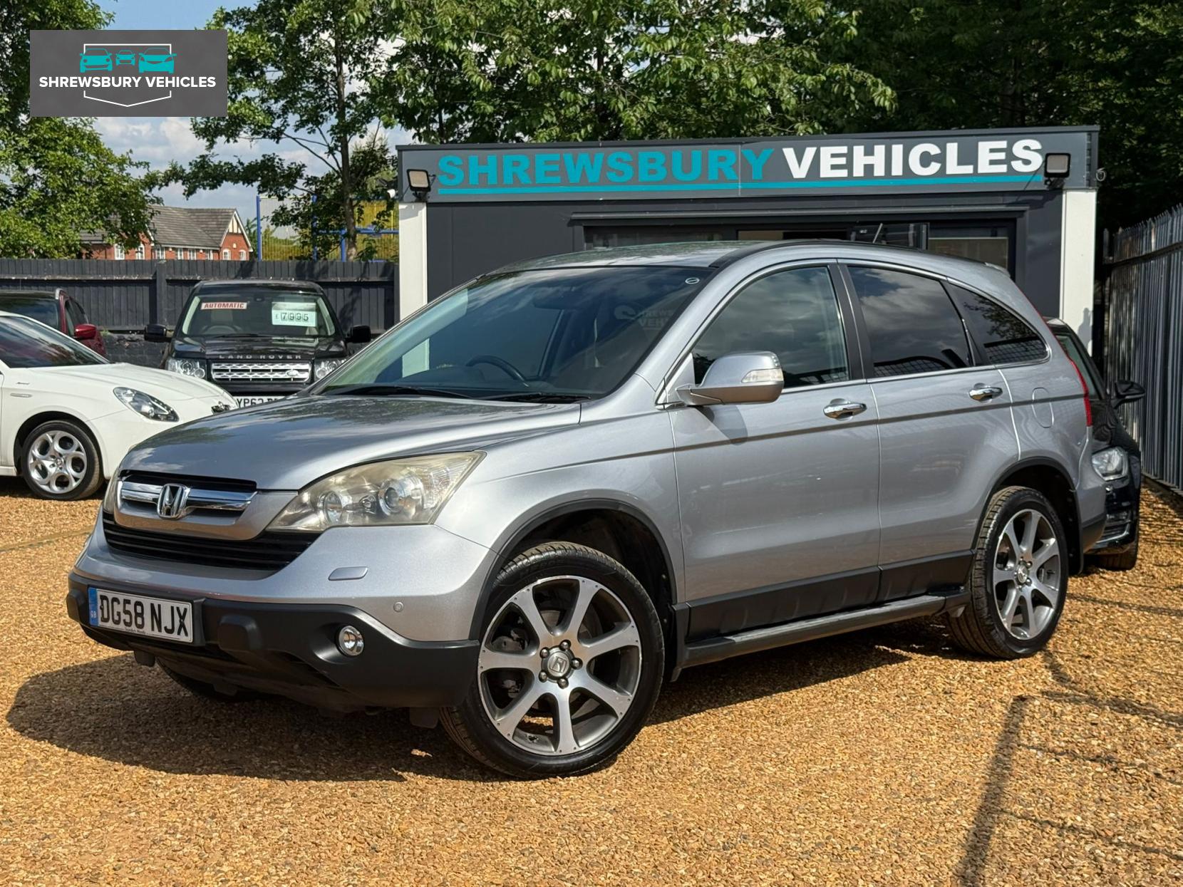 Honda CR-V 2.2 i-CDTi ES SUV 5dr Diesel Manual (173 g/km, 138 bhp)