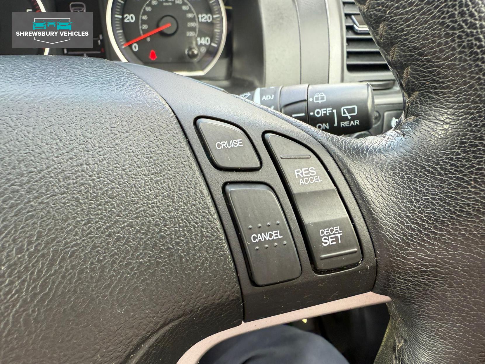 Honda CR-V 2.2 i-CDTi ES SUV 5dr Diesel Manual (173 g/km, 138 bhp)