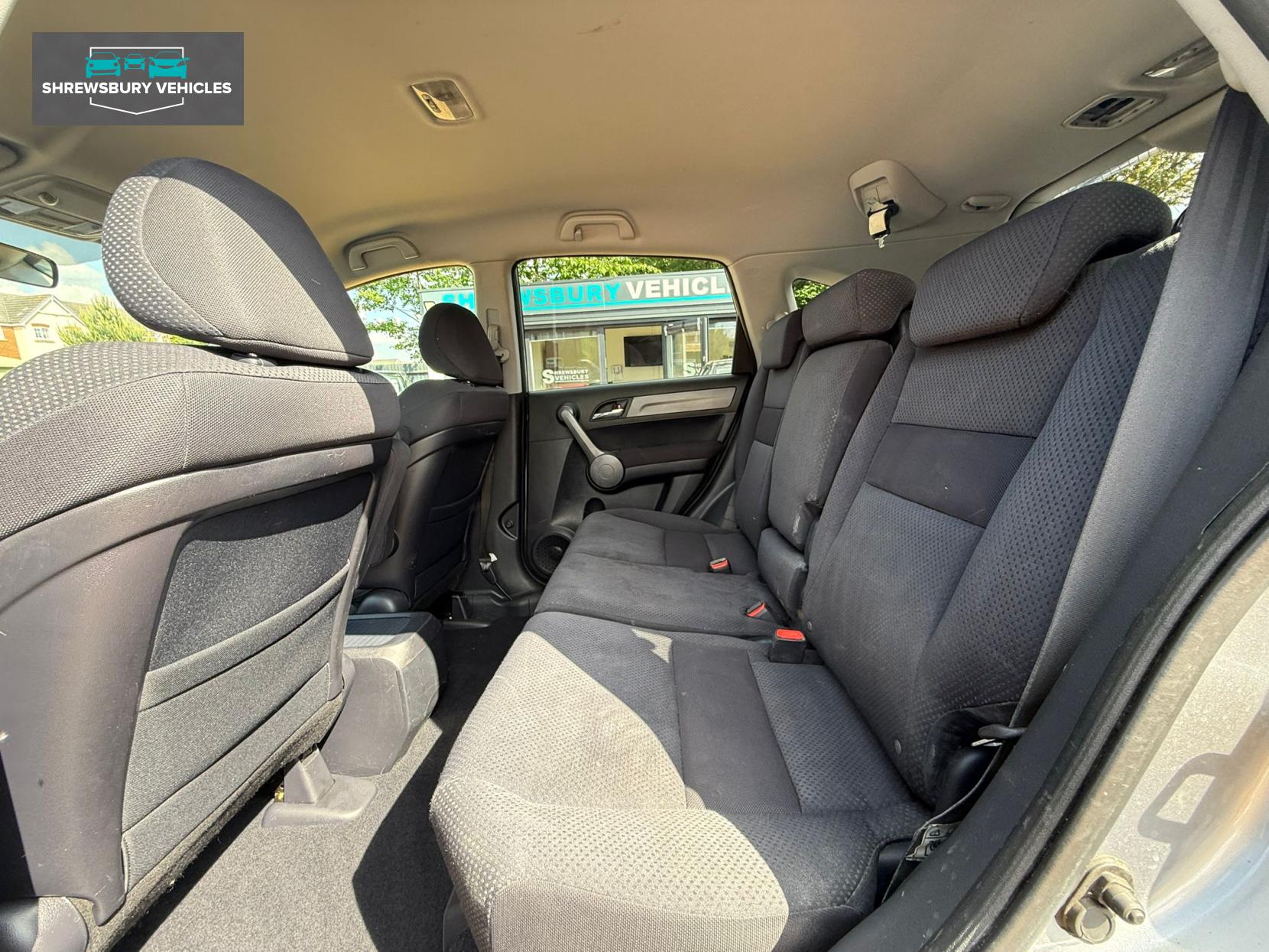 Honda CR-V 2.2 i-CDTi ES SUV 5dr Diesel Manual (173 g/km, 138 bhp)