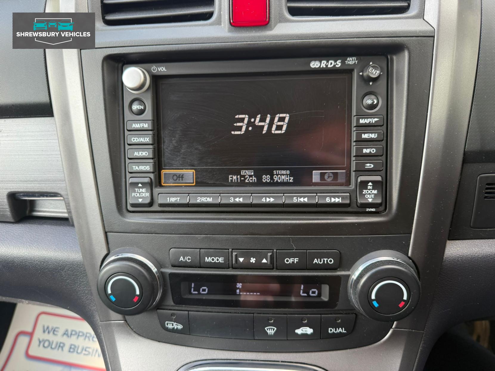 Honda CR-V 2.2 i-CDTi ES SUV 5dr Diesel Manual (173 g/km, 138 bhp)