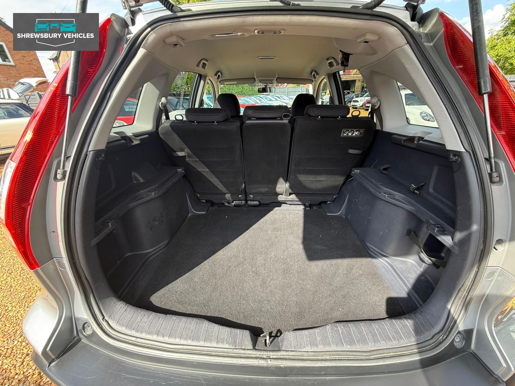 Honda CR-V 2.2 i-CDTi ES SUV 5dr Diesel Manual (173 g/km, 138 bhp)