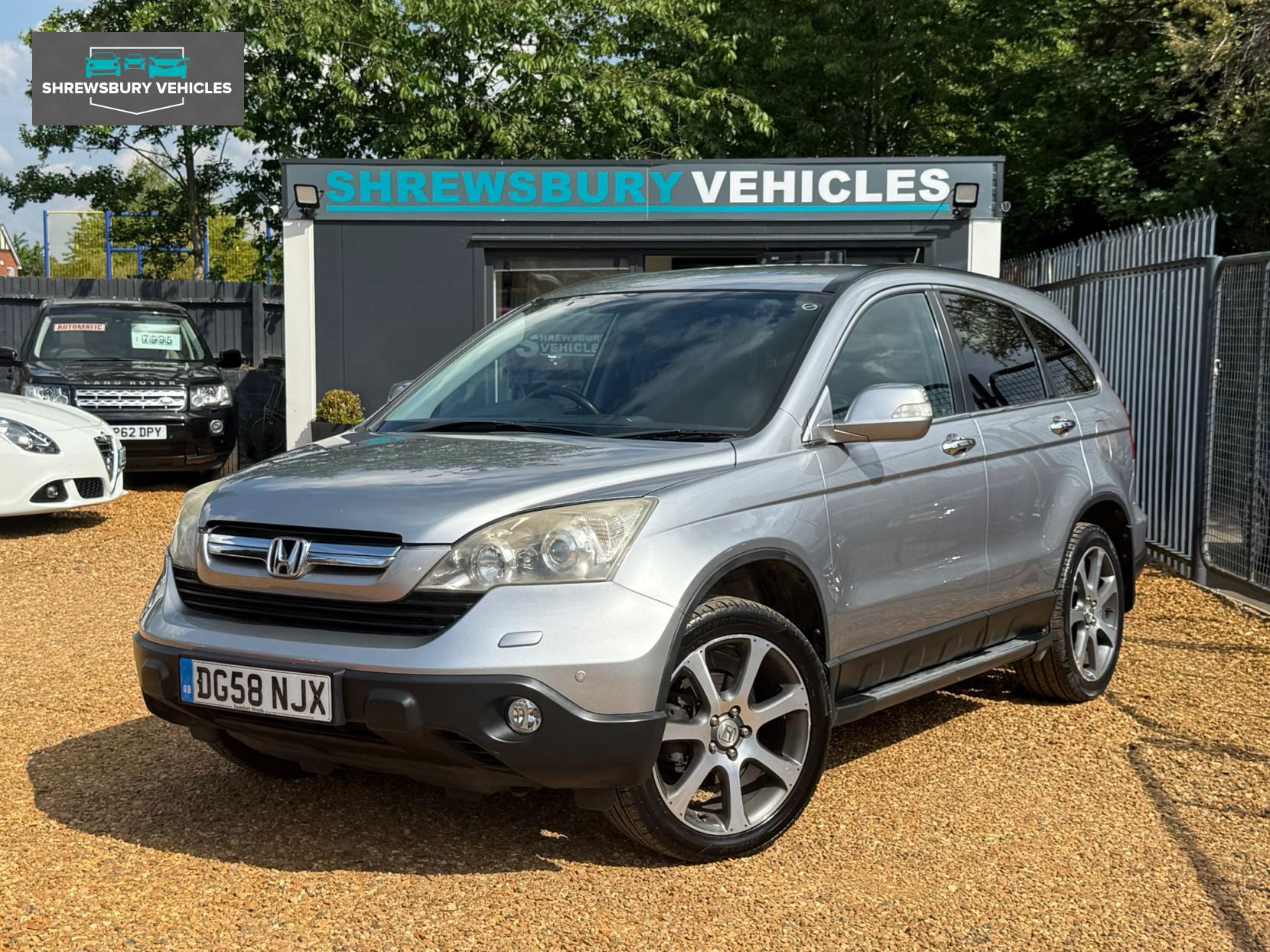 Honda CR-V 2.2 i-CDTi ES SUV 5dr Diesel Manual (173 g/km, 138 bhp)
