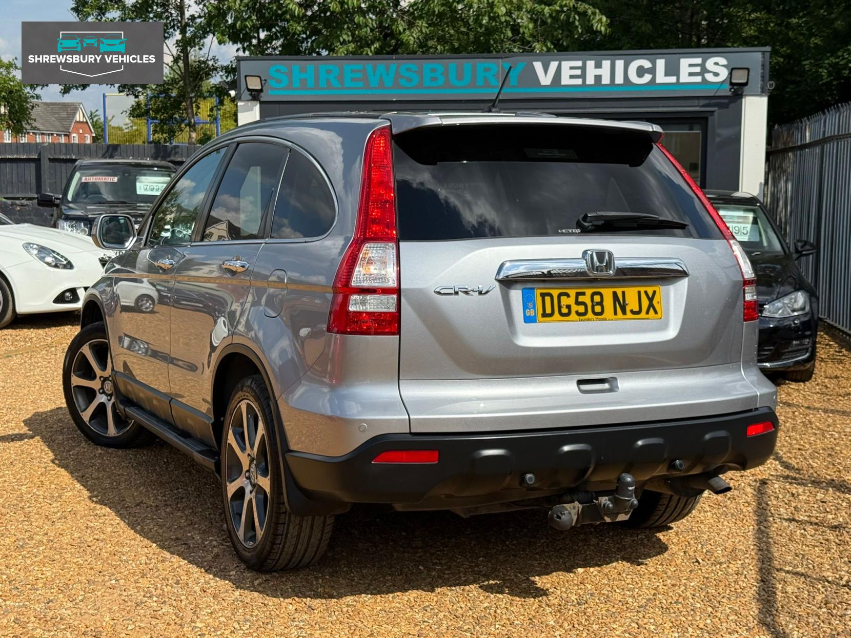 Honda CR-V 2.2 i-CDTi ES SUV 5dr Diesel Manual (173 g/km, 138 bhp)