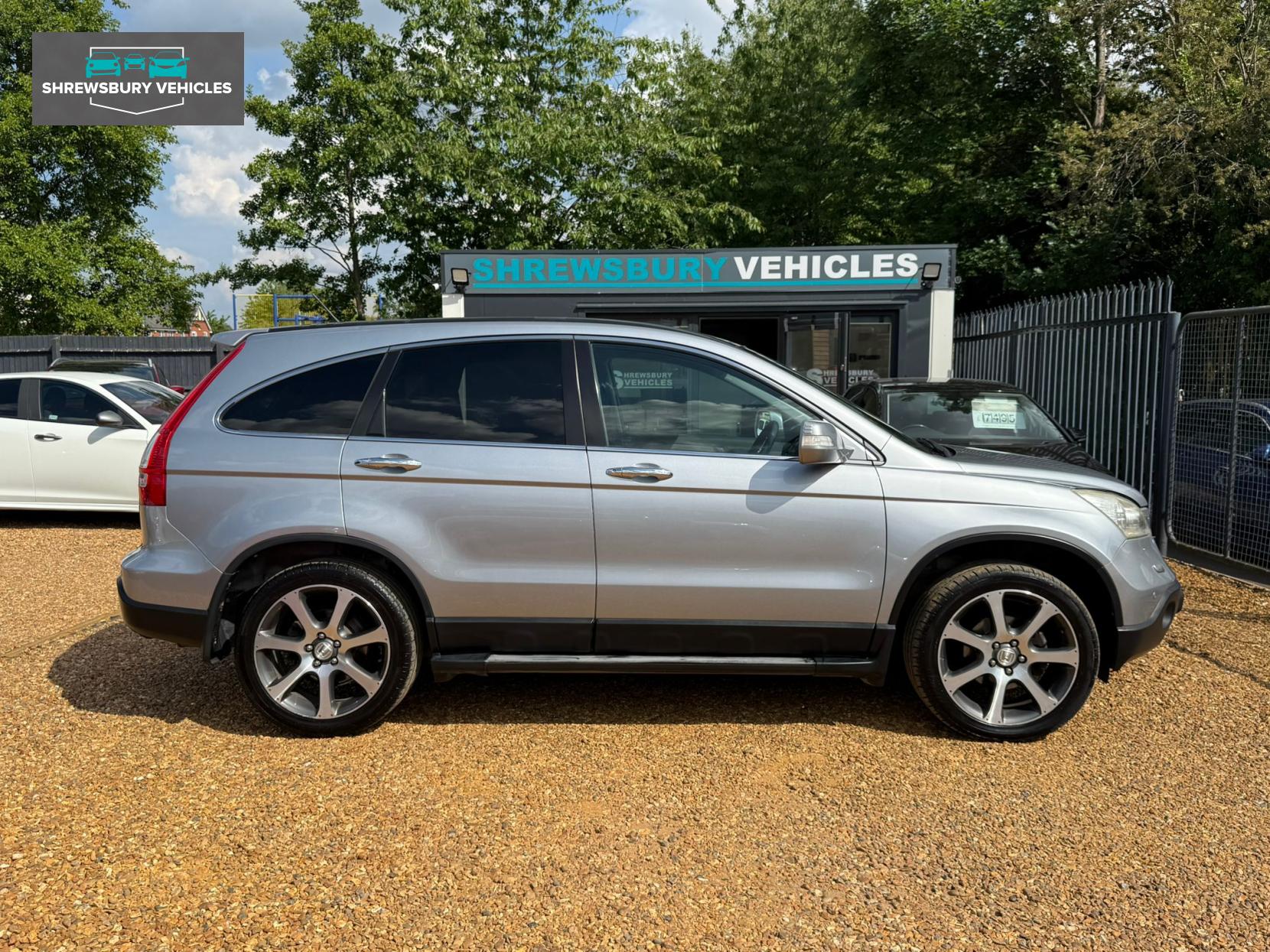 Honda CR-V 2.2 i-CDTi ES SUV 5dr Diesel Manual (173 g/km, 138 bhp)