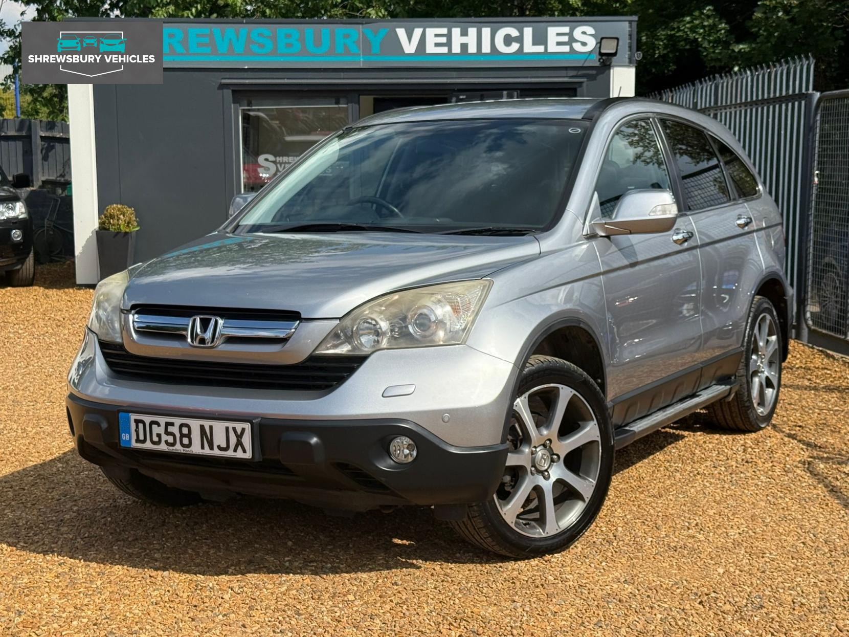 Honda CR-V 2.2 i-CDTi ES SUV 5dr Diesel Manual (173 g/km, 138 bhp)