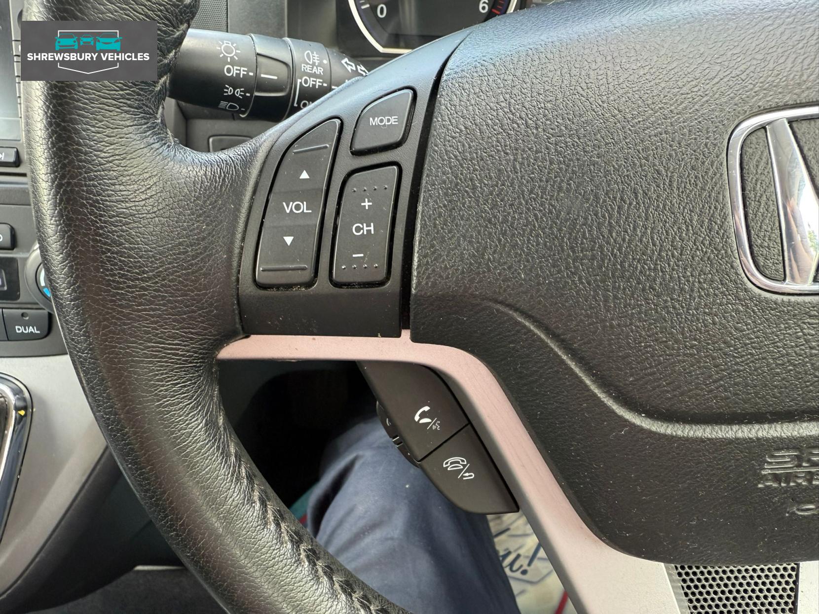 Honda CR-V 2.2 i-CDTi ES SUV 5dr Diesel Manual (173 g/km, 138 bhp)