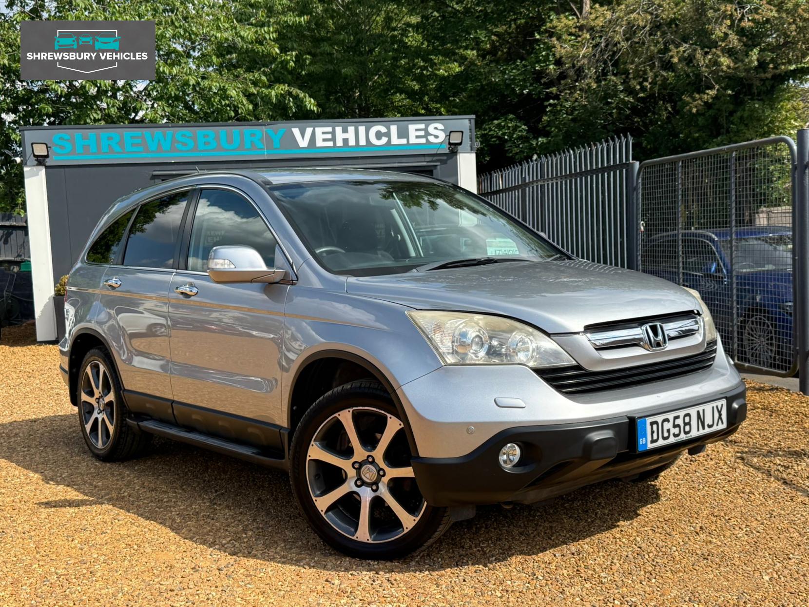 Honda CR-V 2.2 i-CDTi ES SUV 5dr Diesel Manual (173 g/km, 138 bhp)