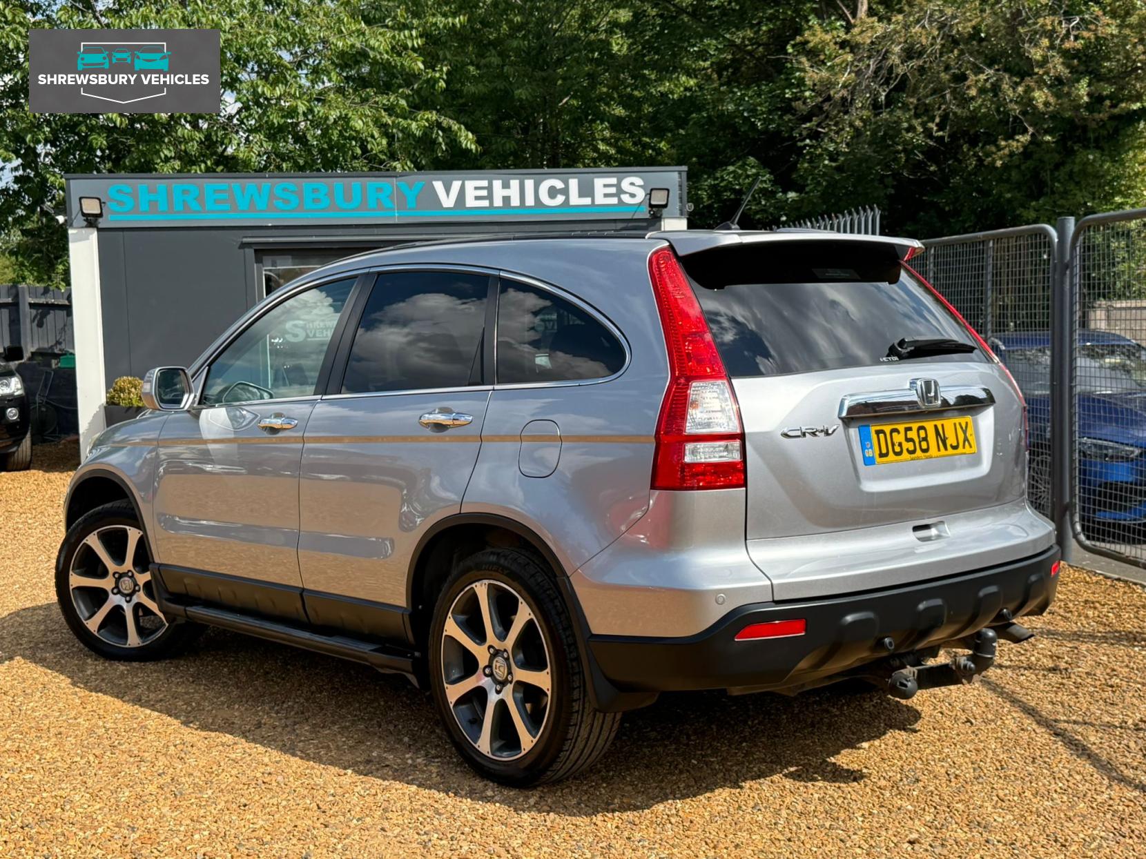 Honda CR-V 2.2 i-CDTi ES SUV 5dr Diesel Manual (173 g/km, 138 bhp)