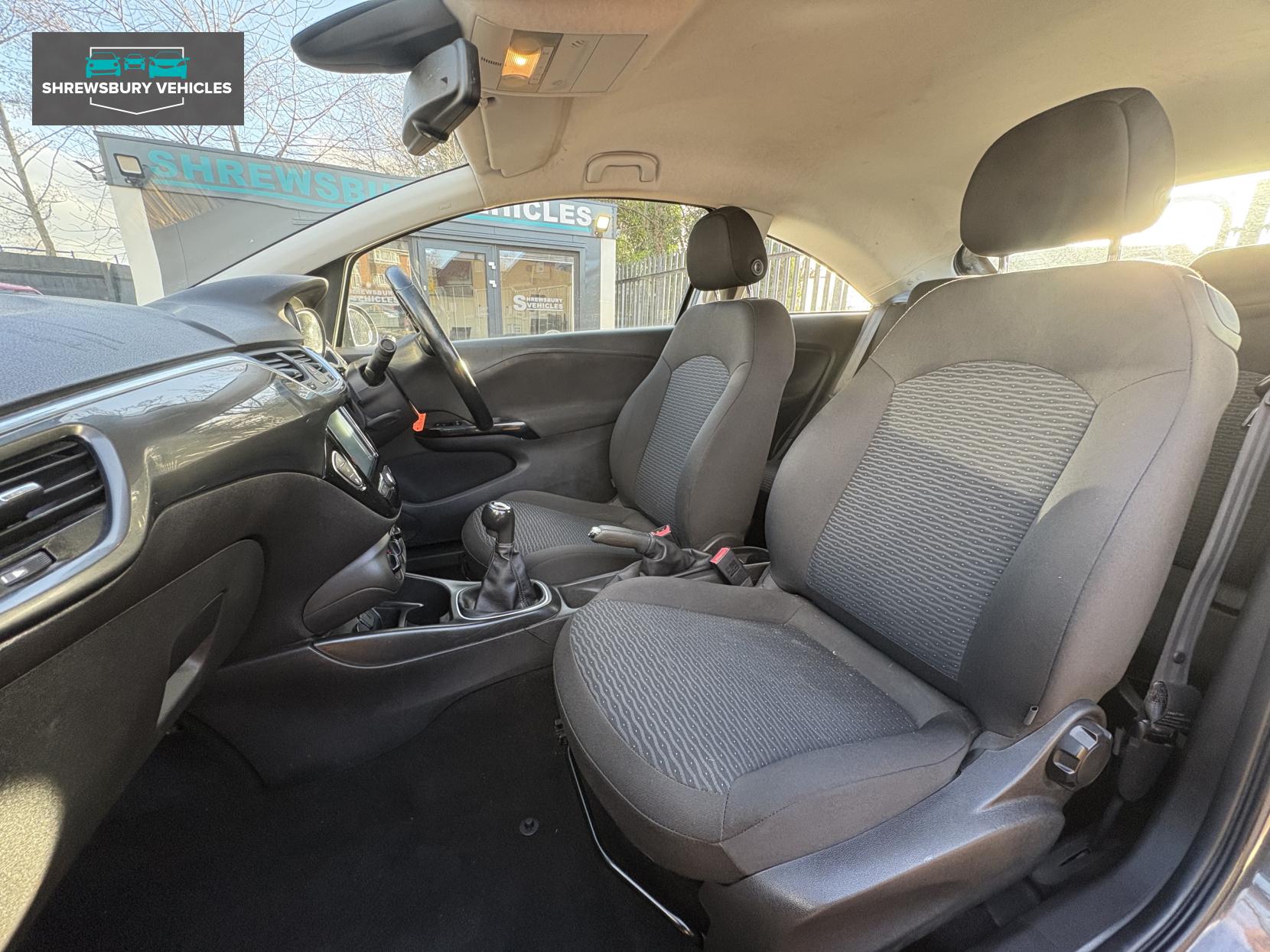 Vauxhall Corsa 1.4i ecoFLEX Energy Hatchback 3dr Petrol Manual Euro 6 (a/c) (75 ps)