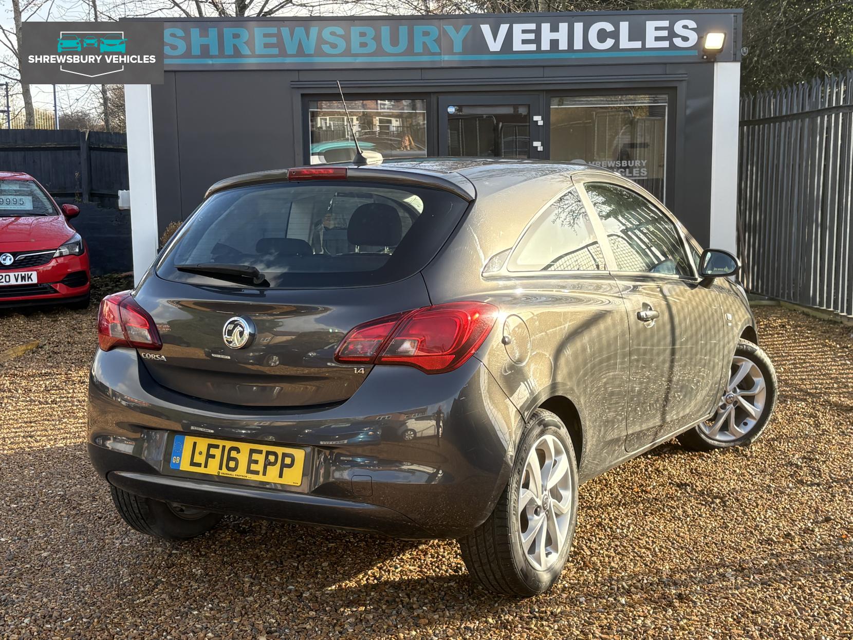 Vauxhall Corsa 1.4i ecoFLEX Energy Hatchback 3dr Petrol Manual Euro 6 (a/c) (75 ps)