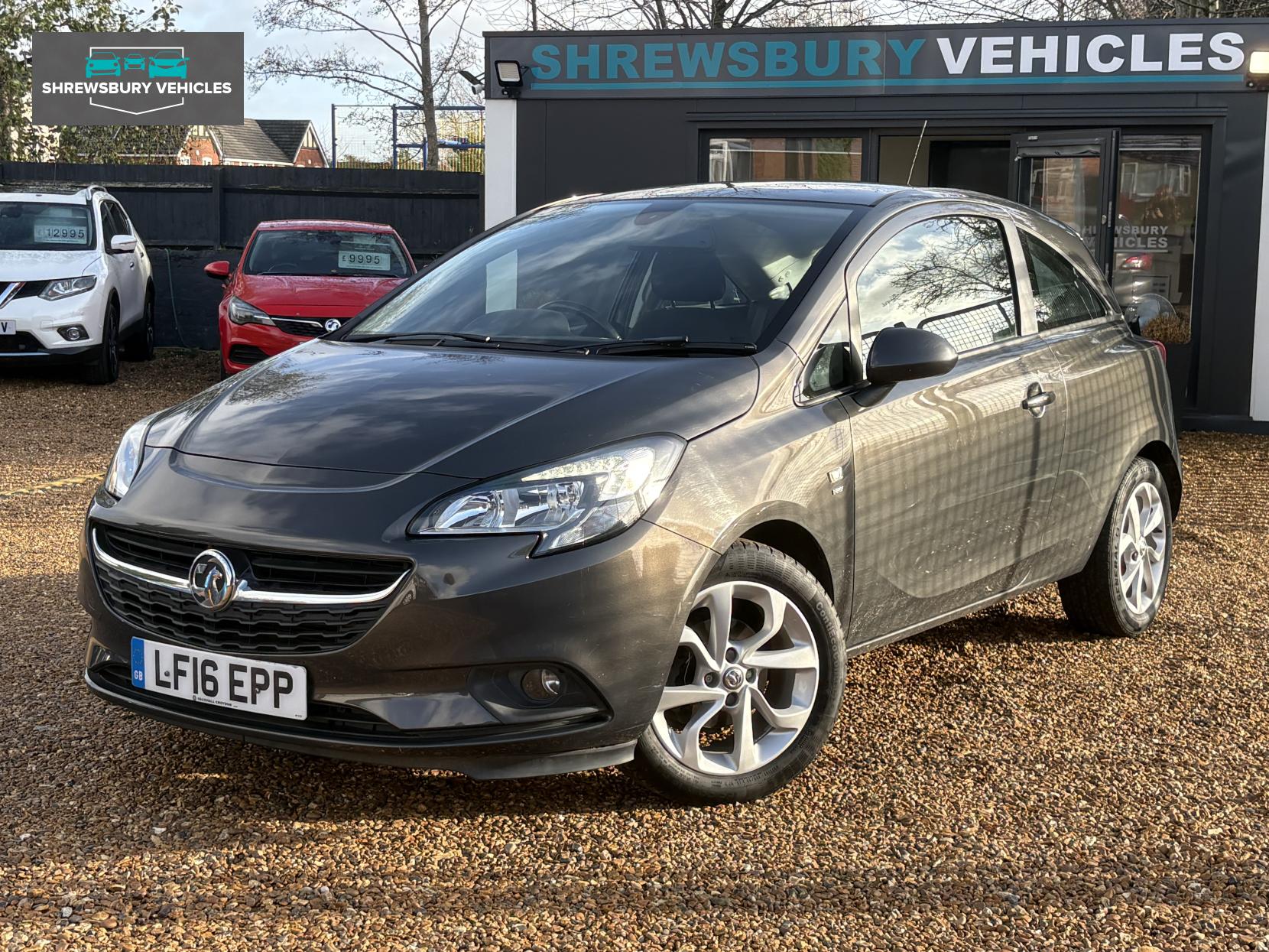 Vauxhall Corsa 1.4i ecoFLEX Energy Hatchback 3dr Petrol Manual Euro 6 (a/c) (75 ps)