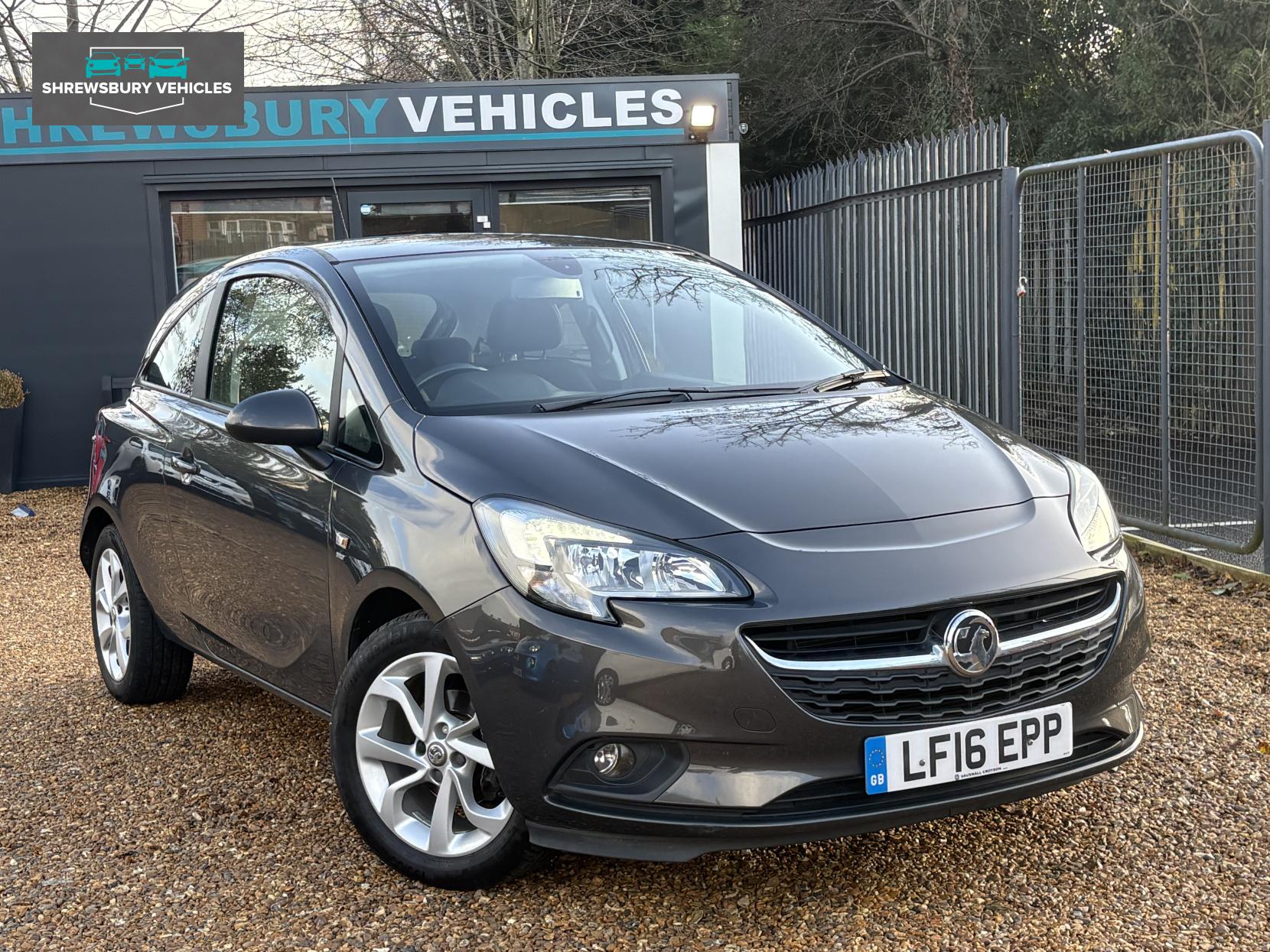 Vauxhall Corsa 1.4i ecoFLEX Energy Hatchback 3dr Petrol Manual Euro 6 (a/c) (75 ps)