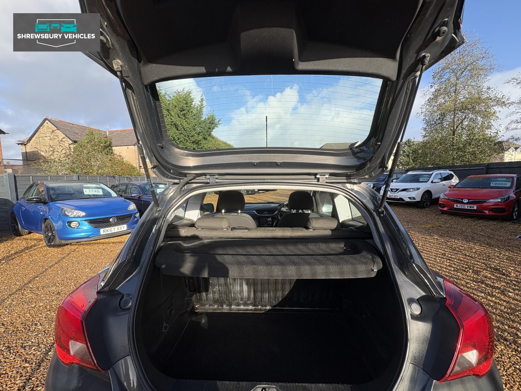 Vauxhall Corsa 1.4i ecoFLEX Energy Hatchback 3dr Petrol Manual Euro 6 (a/c) (75 ps)