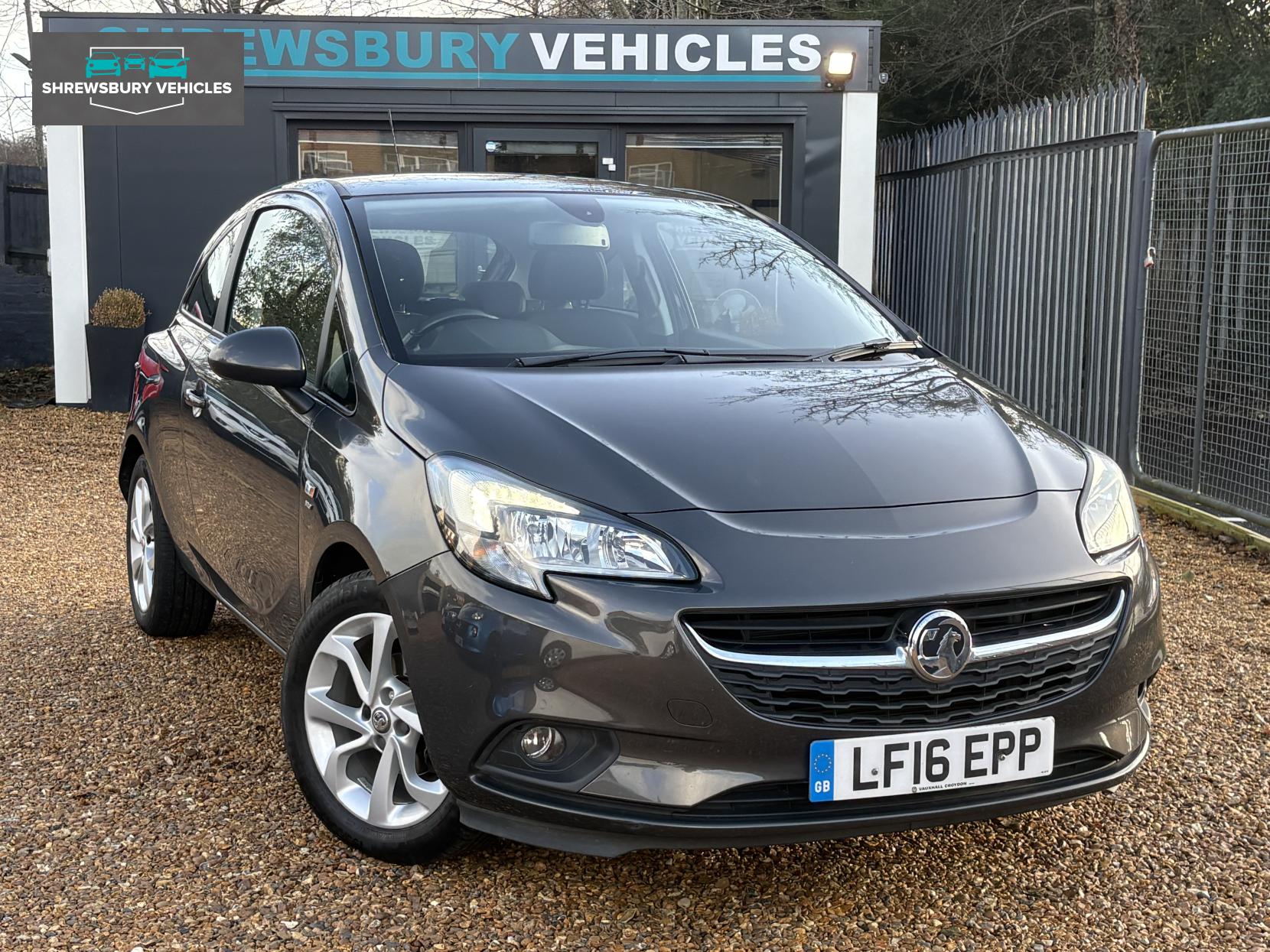 Vauxhall Corsa 1.4i ecoFLEX Energy Hatchback 3dr Petrol Manual Euro 6 (a/c) (75 ps)
