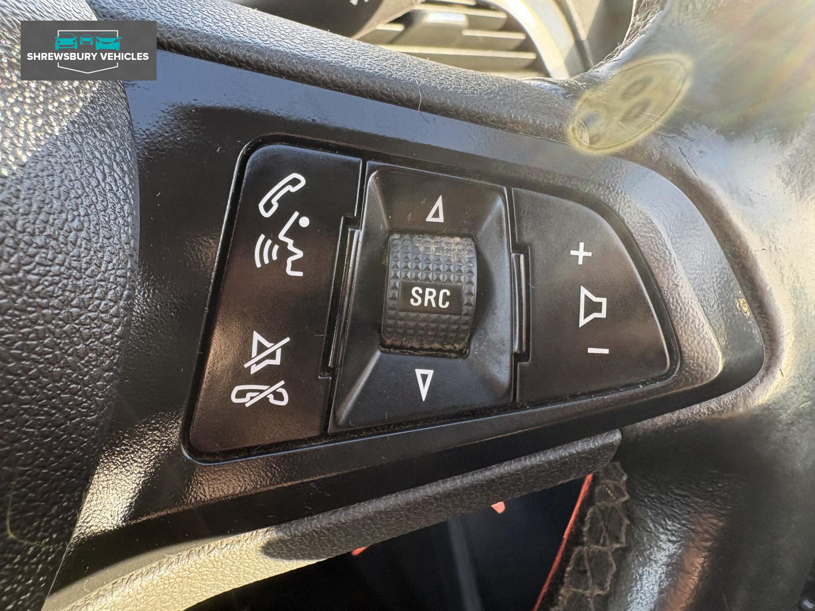 Vauxhall Corsa 1.4i ecoFLEX Energy Hatchback 3dr Petrol Manual Euro 6 (a/c) (75 ps)