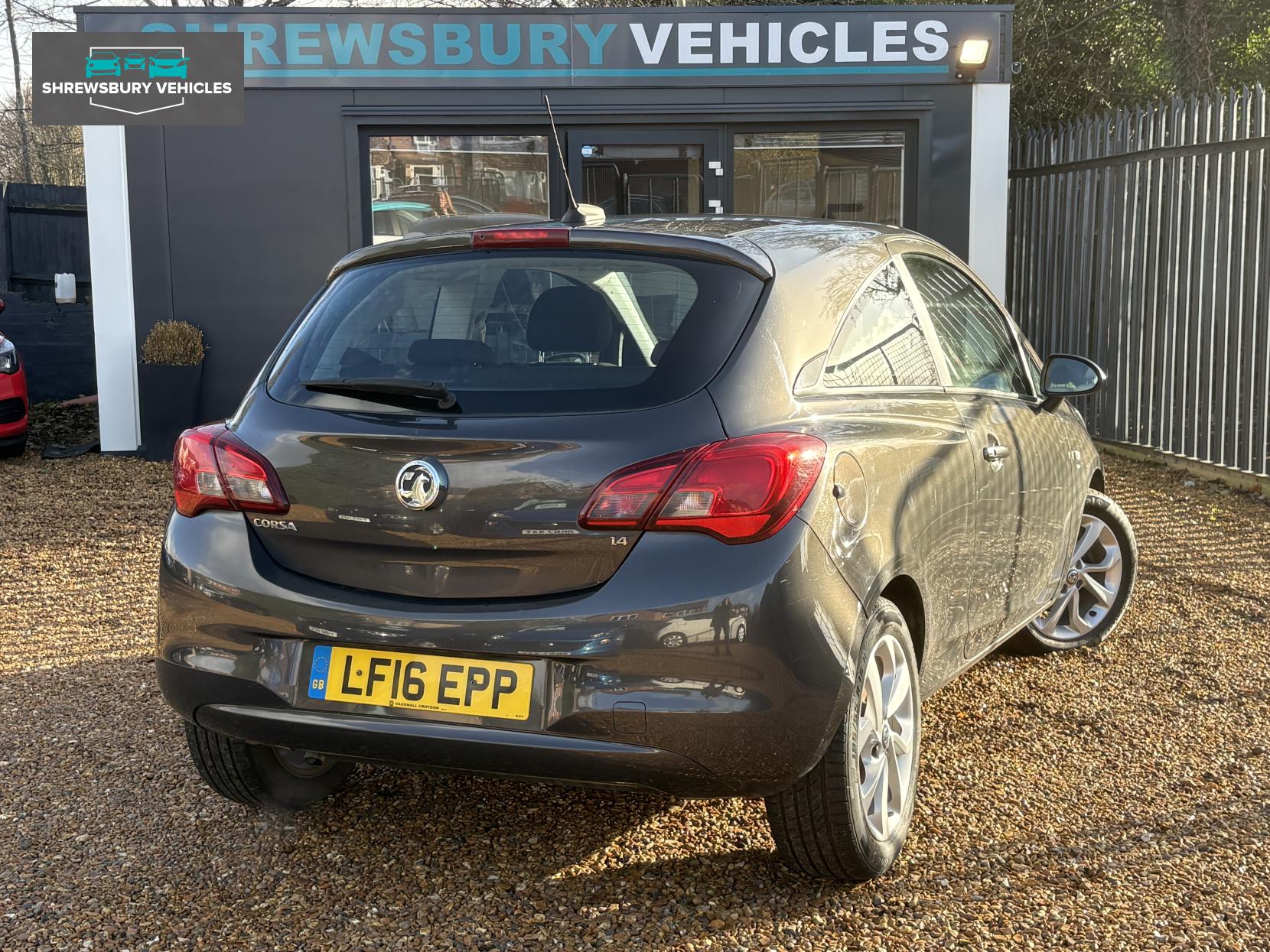 Vauxhall Corsa 1.4i ecoFLEX Energy Hatchback 3dr Petrol Manual Euro 6 (a/c) (75 ps)