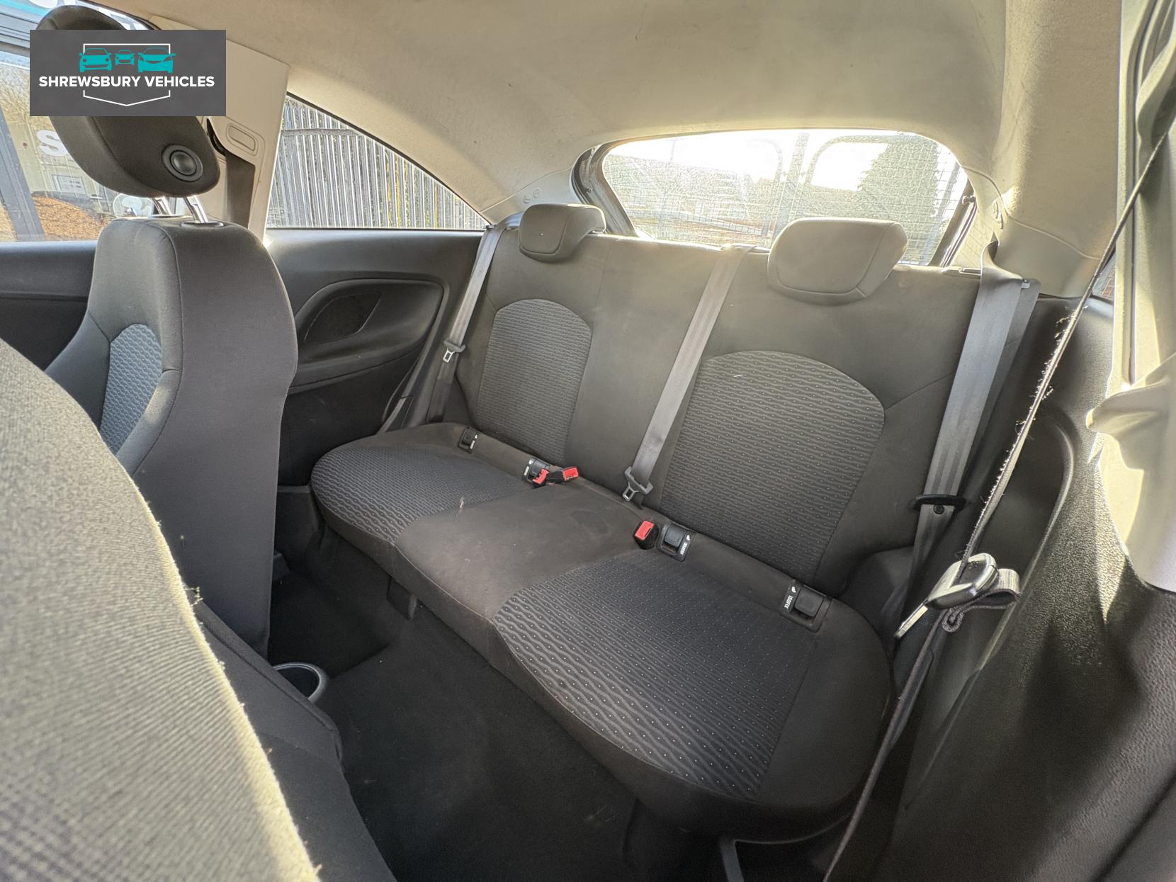 Vauxhall Corsa 1.4i ecoFLEX Energy Hatchback 3dr Petrol Manual Euro 6 (a/c) (75 ps)