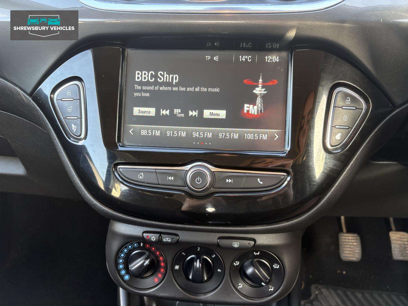 Vauxhall Corsa 1.4i ecoFLEX Energy Hatchback 3dr Petrol Manual Euro 6 (a/c) (75 ps)