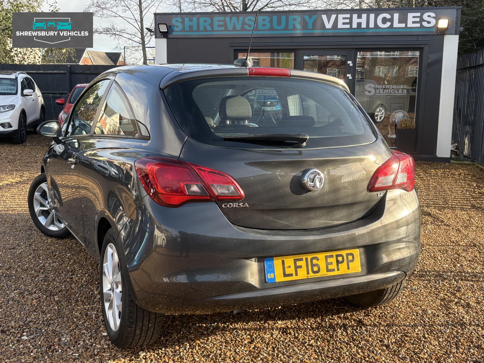 Vauxhall Corsa 1.4i ecoFLEX Energy Hatchback 3dr Petrol Manual Euro 6 (a/c) (75 ps)