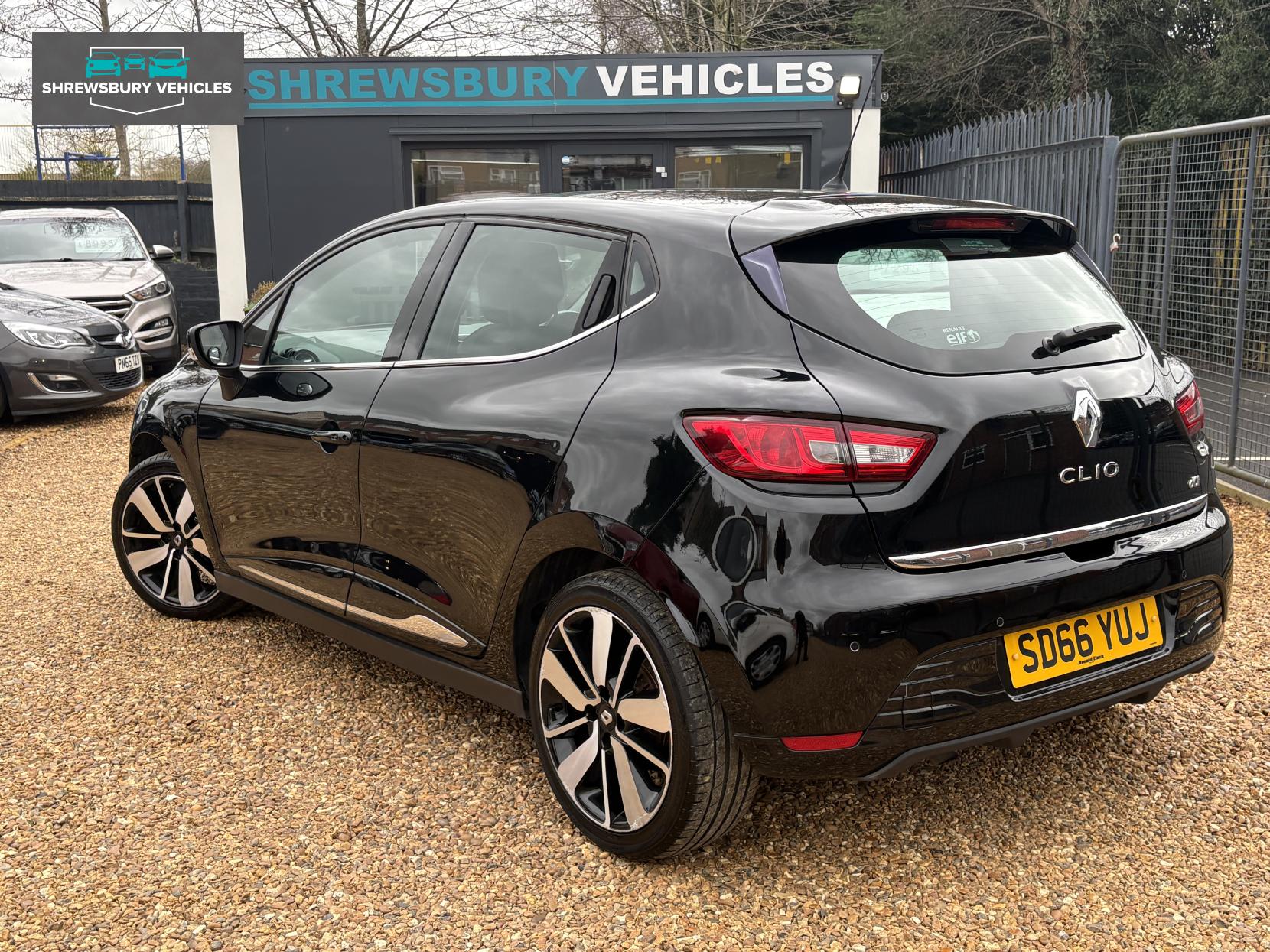 Renault Clio 1.5 dCi Dynamique S Nav Hatchback 5dr Diesel Manual Euro 6 (s/s) (90 ps)