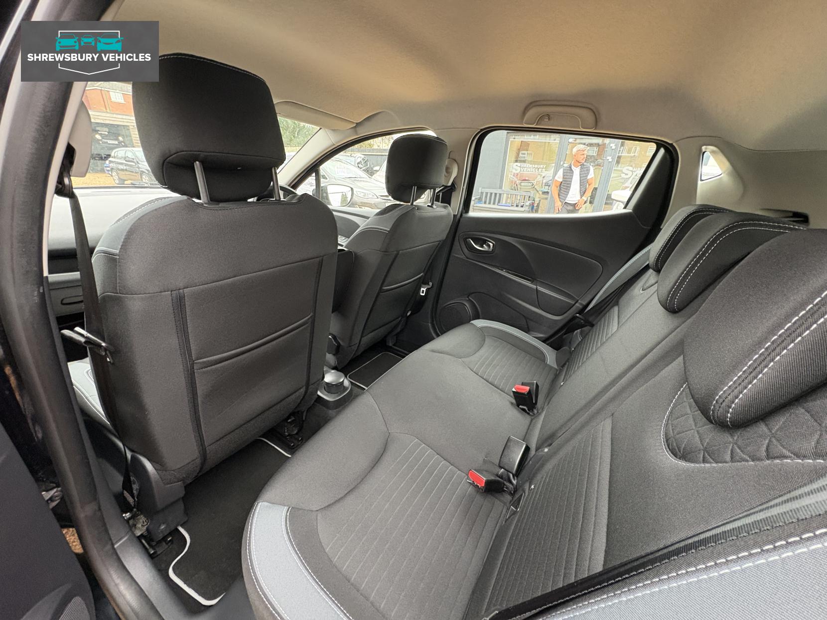 Renault Clio 1.5 dCi Dynamique S Nav Hatchback 5dr Diesel Manual Euro 6 (s/s) (90 ps)