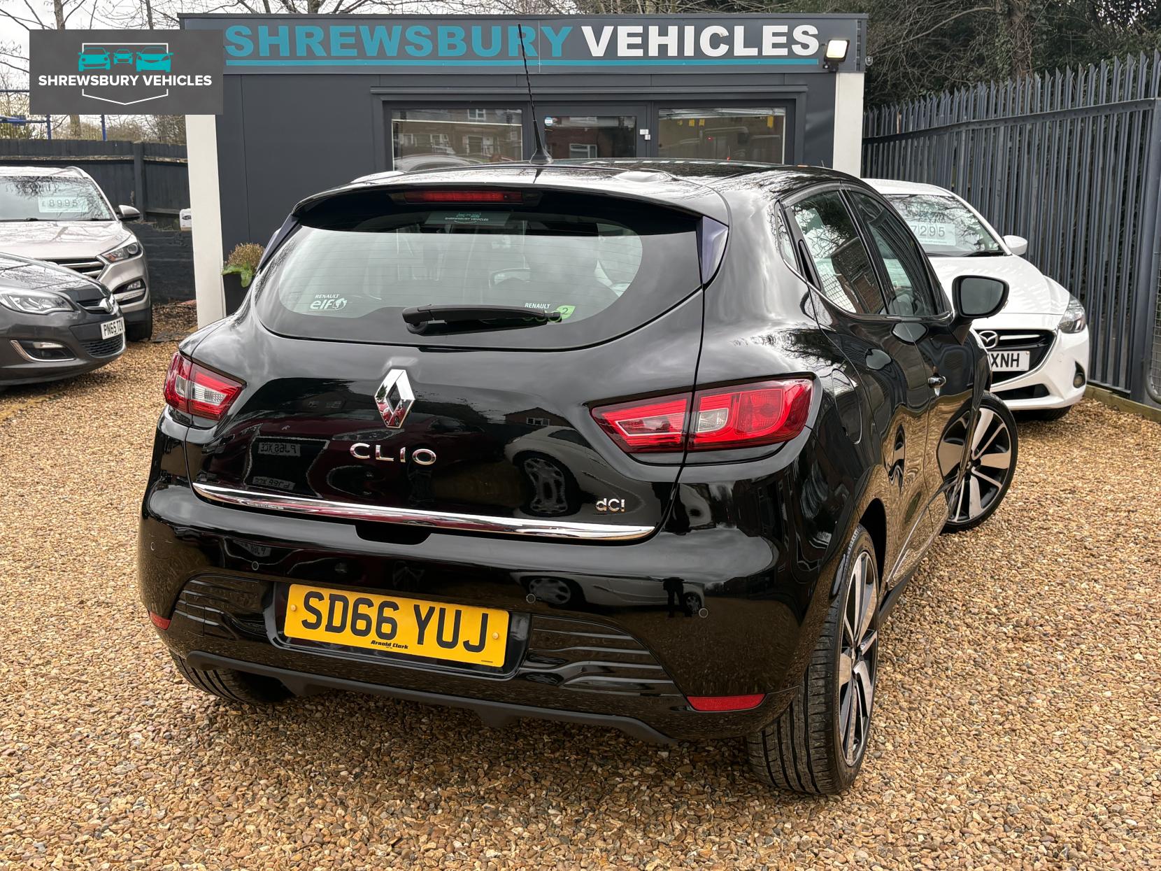 Renault Clio 1.5 dCi Dynamique S Nav Hatchback 5dr Diesel Manual Euro 6 (s/s) (90 ps)