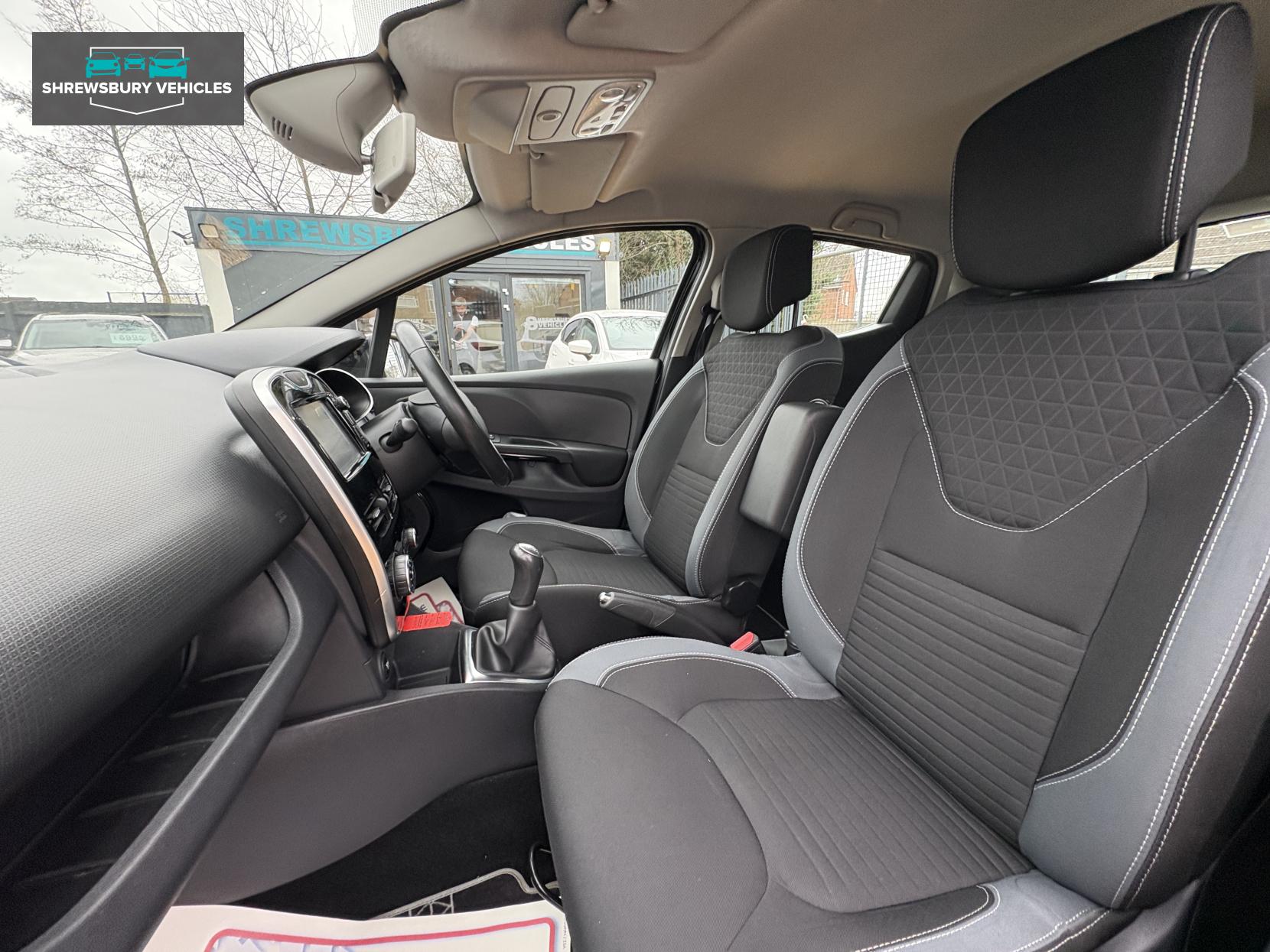 Renault Clio 1.5 dCi Dynamique S Nav Hatchback 5dr Diesel Manual Euro 6 (s/s) (90 ps)