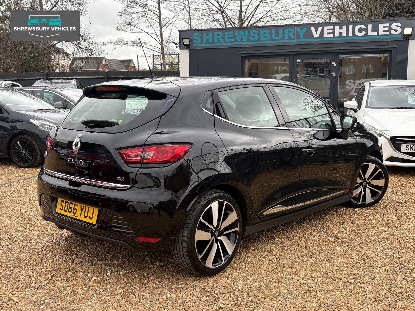 Renault Clio 1.5 dCi Dynamique S Nav Hatchback 5dr Diesel Manual Euro 6 (s/s) (90 ps)