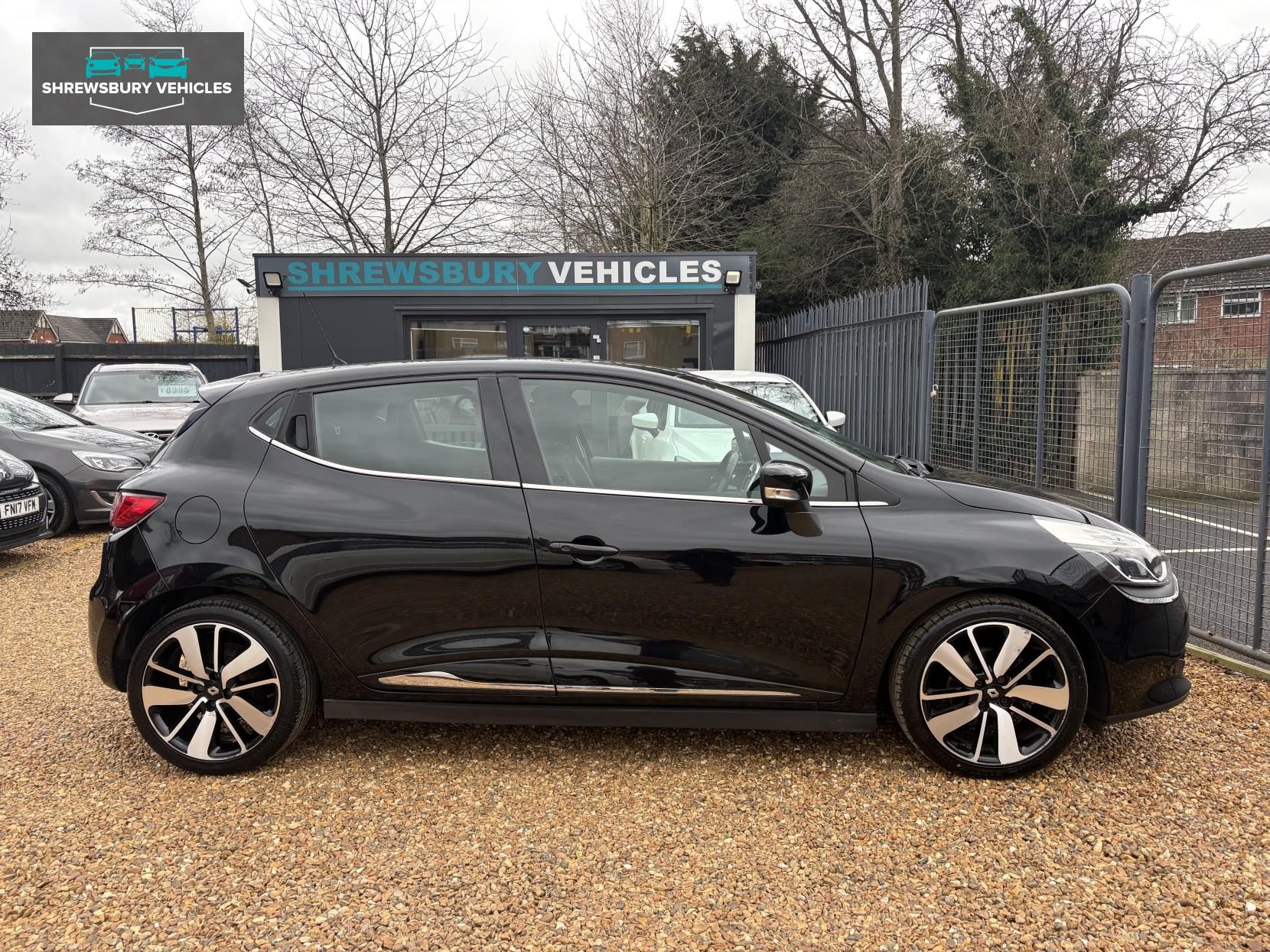 Renault Clio 1.5 dCi Dynamique S Nav Hatchback 5dr Diesel Manual Euro 6 (s/s) (90 ps)