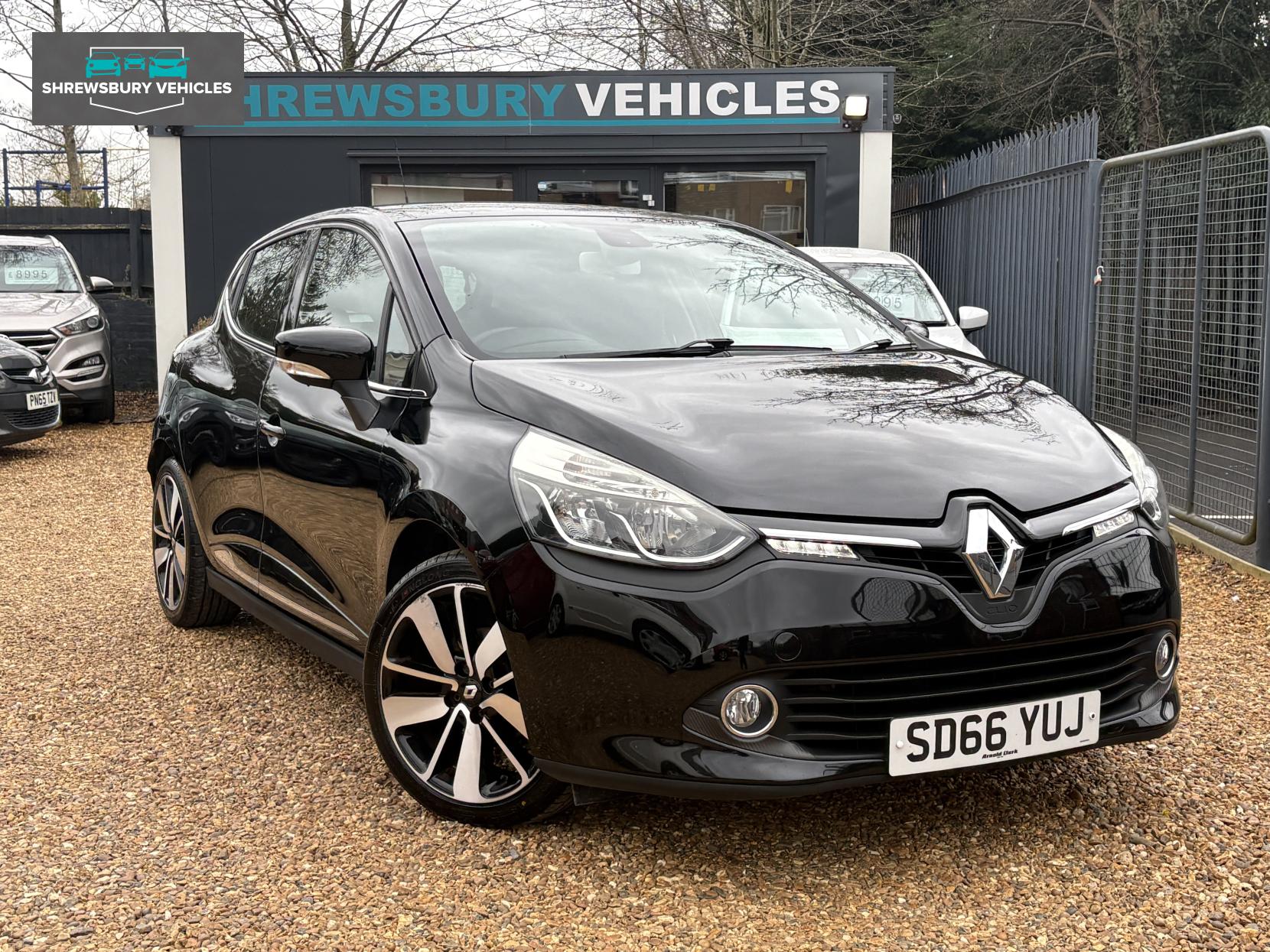 Renault Clio 1.5 dCi Dynamique S Nav Hatchback 5dr Diesel Manual Euro 6 (s/s) (90 ps)